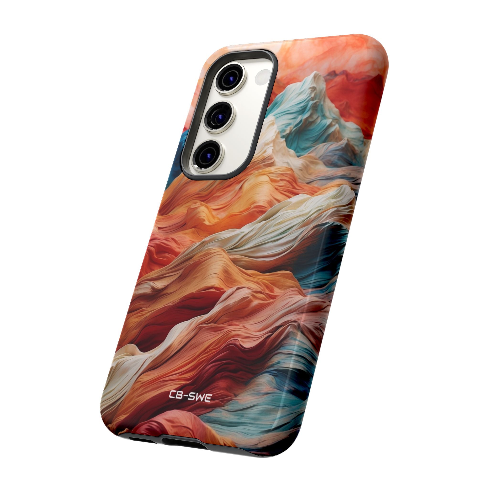 Mountain Waves Flow - Samsung Case