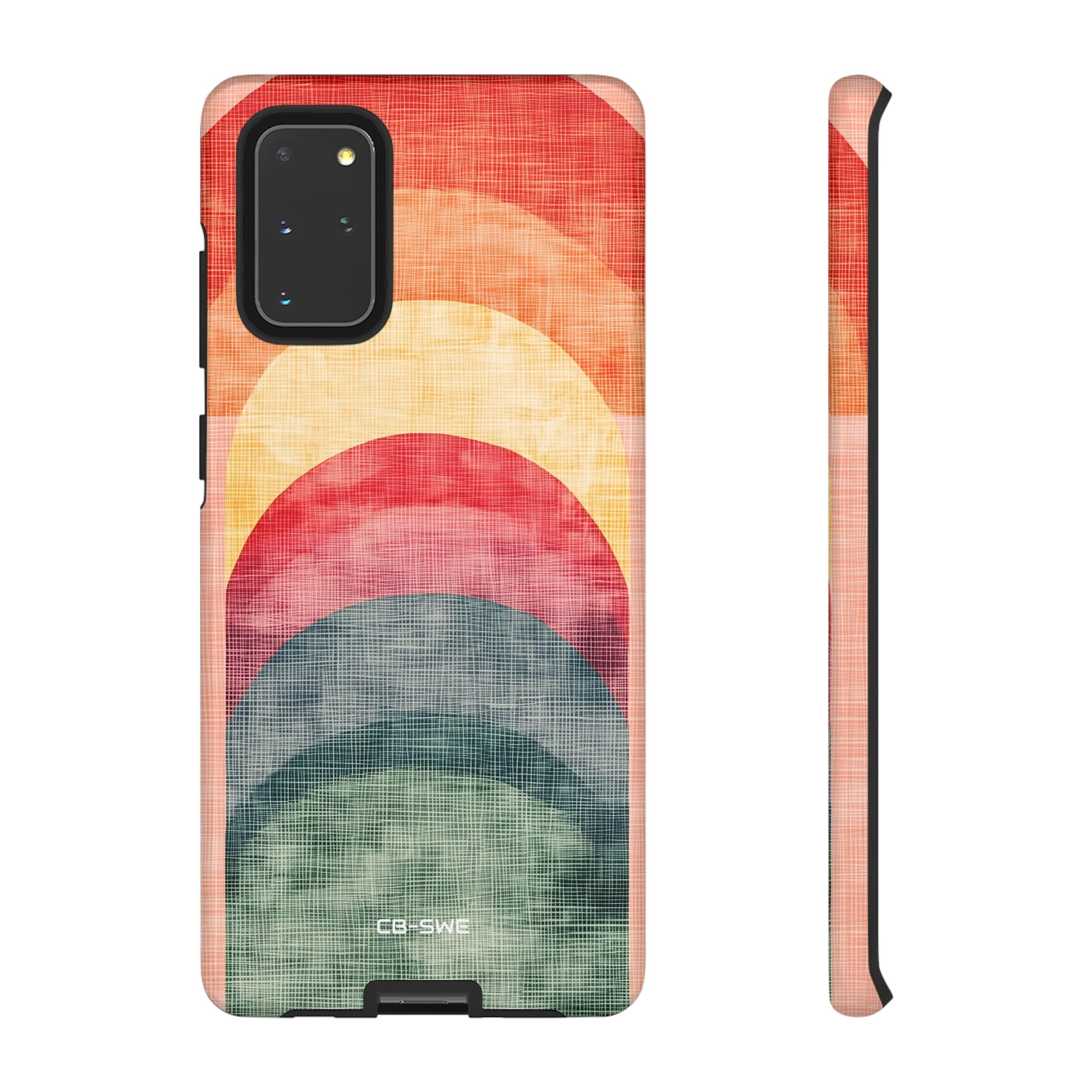 Warm Arches Embrace - Samsung Case