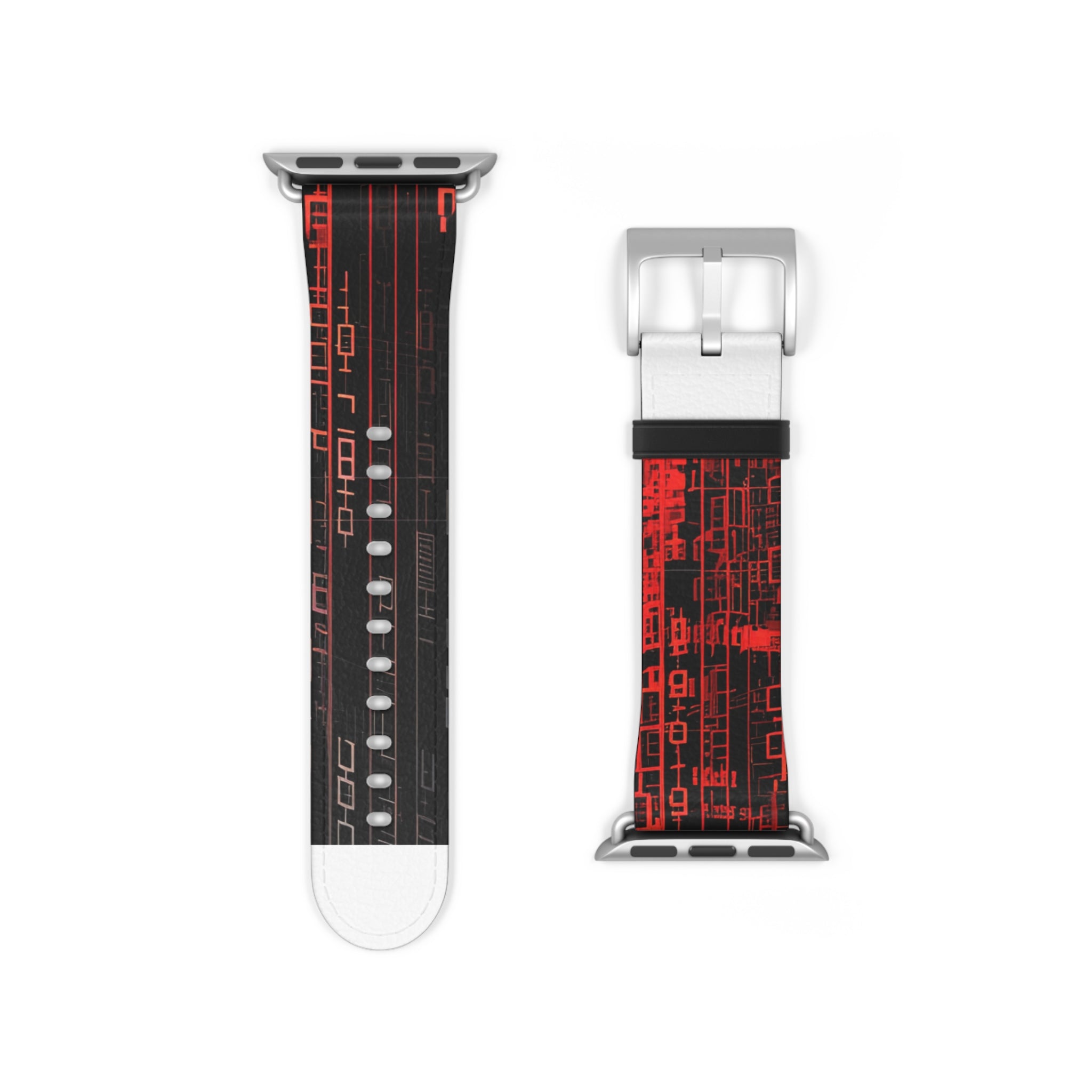 Crimson Columns - Kellonranneke