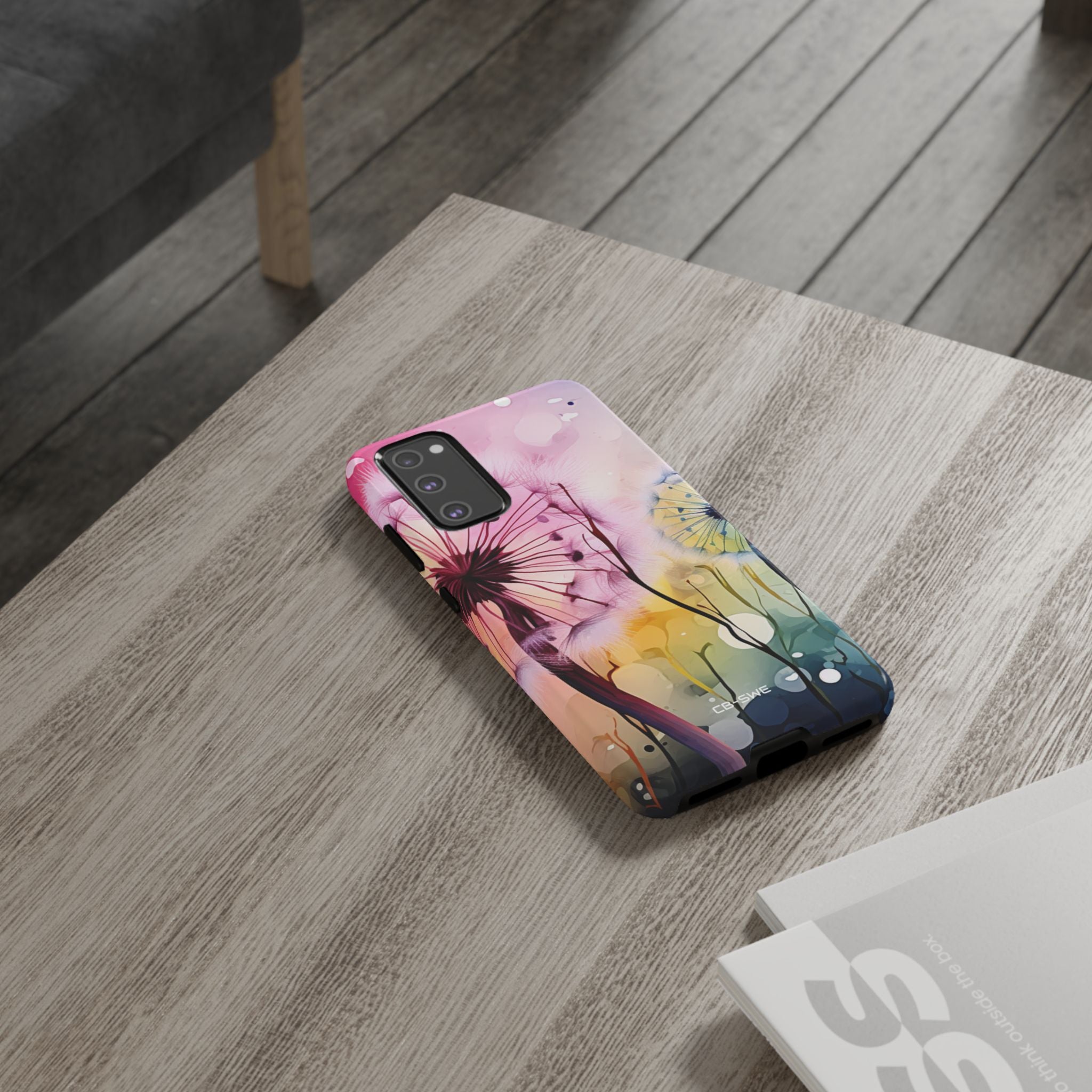 Dreamy Dandelion Whispers - Samsung Case
