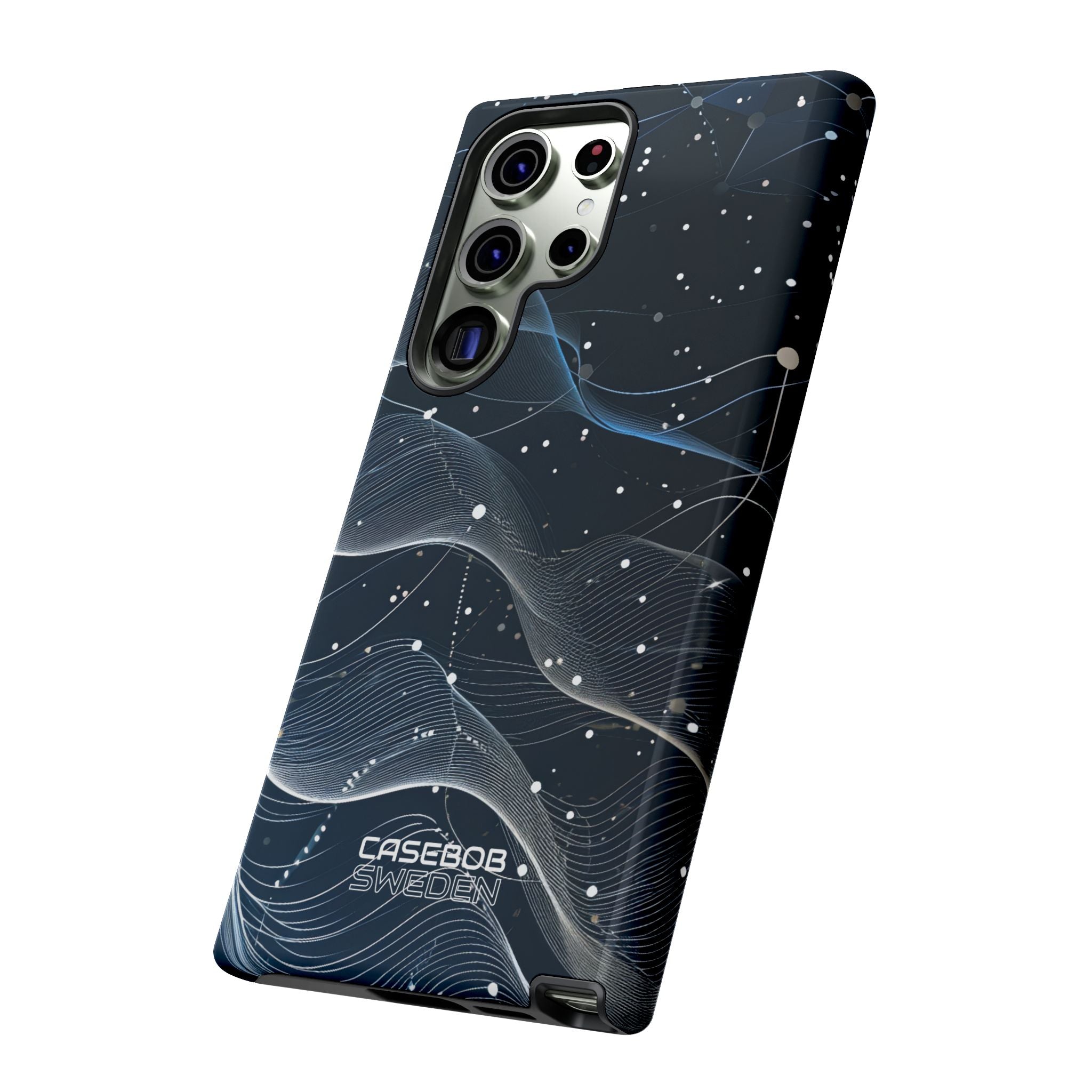 Cosmic Wave Network Samsung S23 - Tough