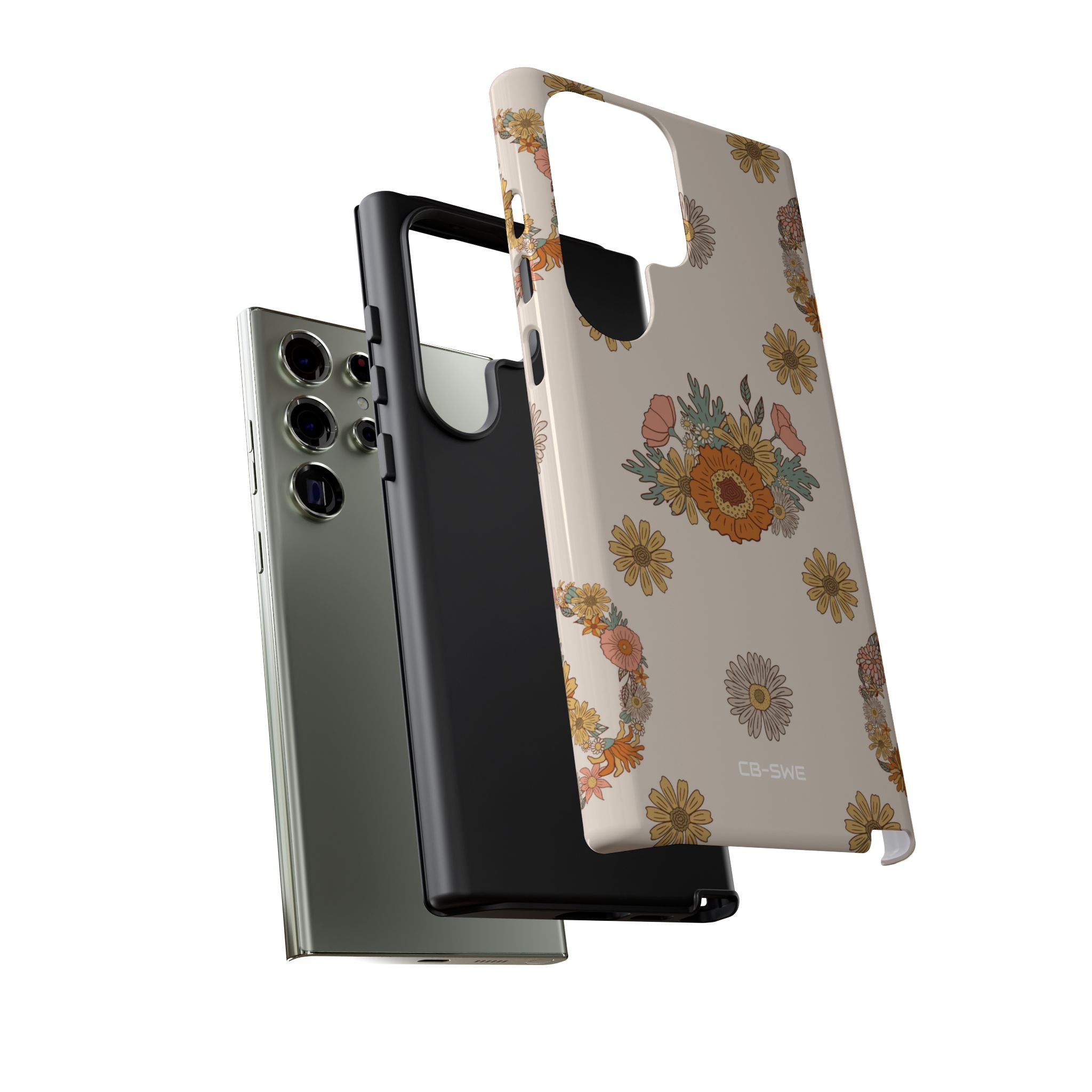 Floral Peace Harmony - Samsung Case