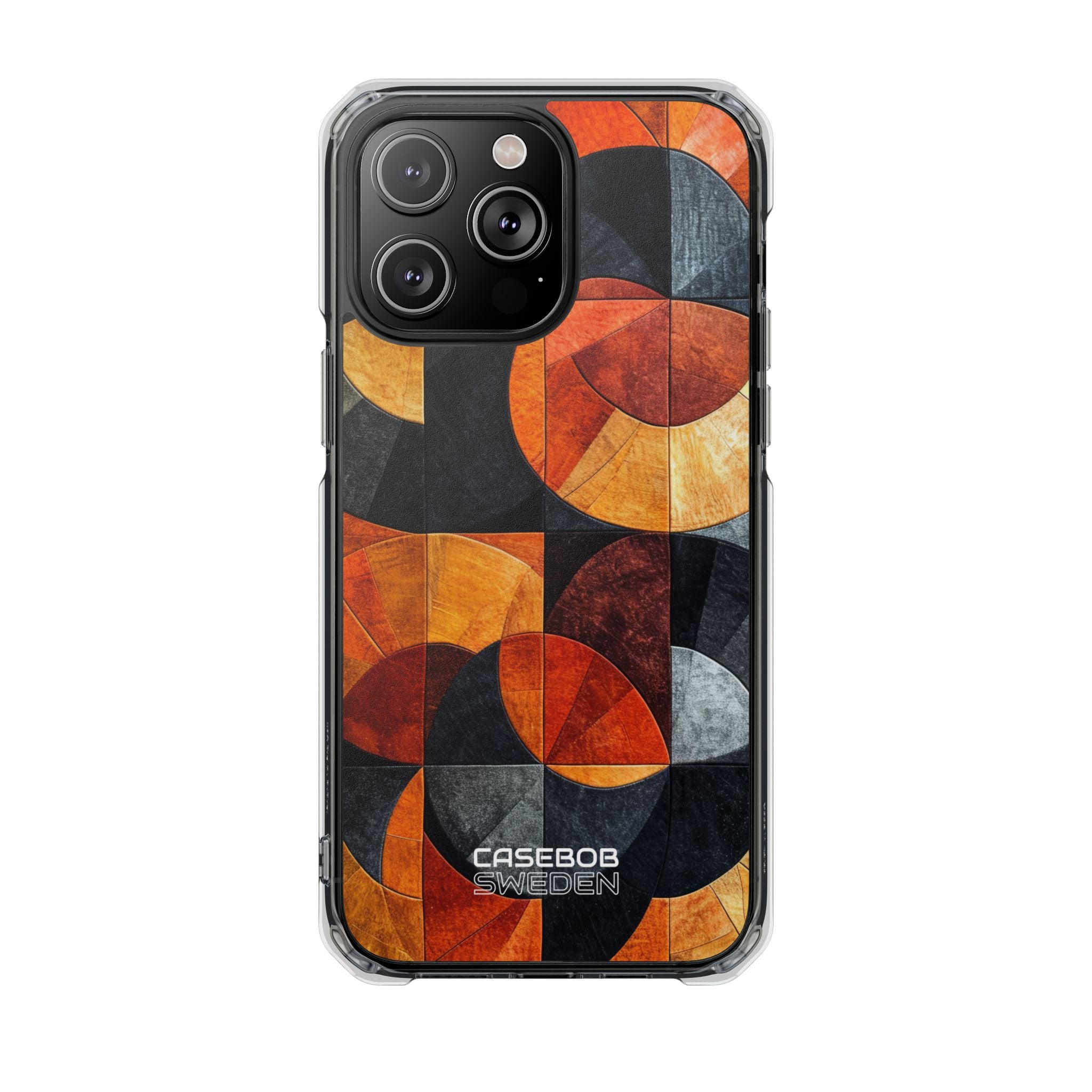 Radiant Circle Harmony iPhone 14 - Impact Clear+
