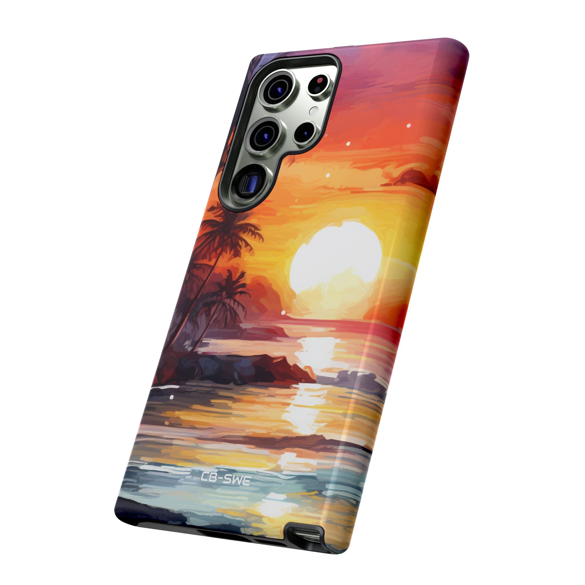 Sunlight Dances Across - Samsung Case