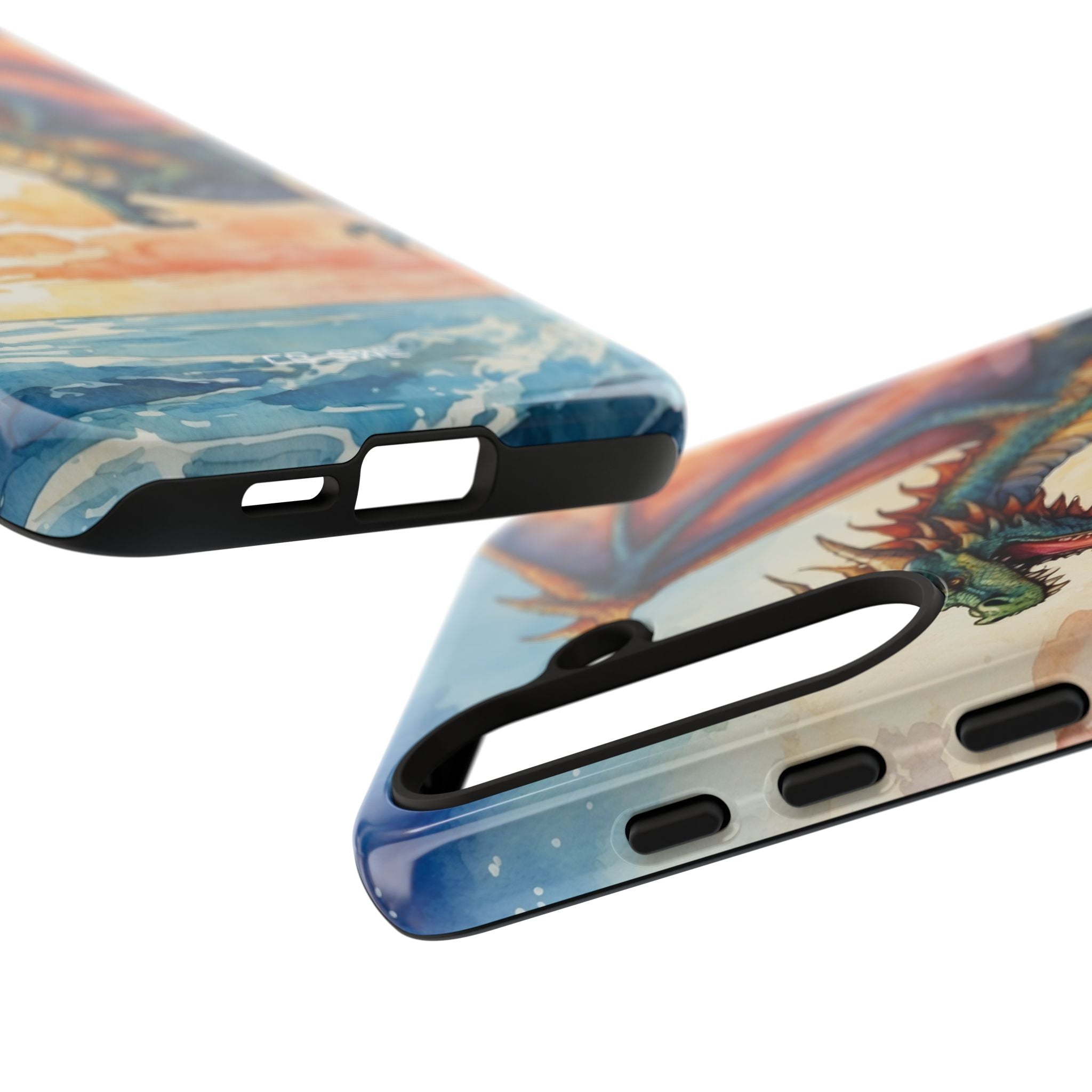 Soaring Dragon Emerges - Samsung Case