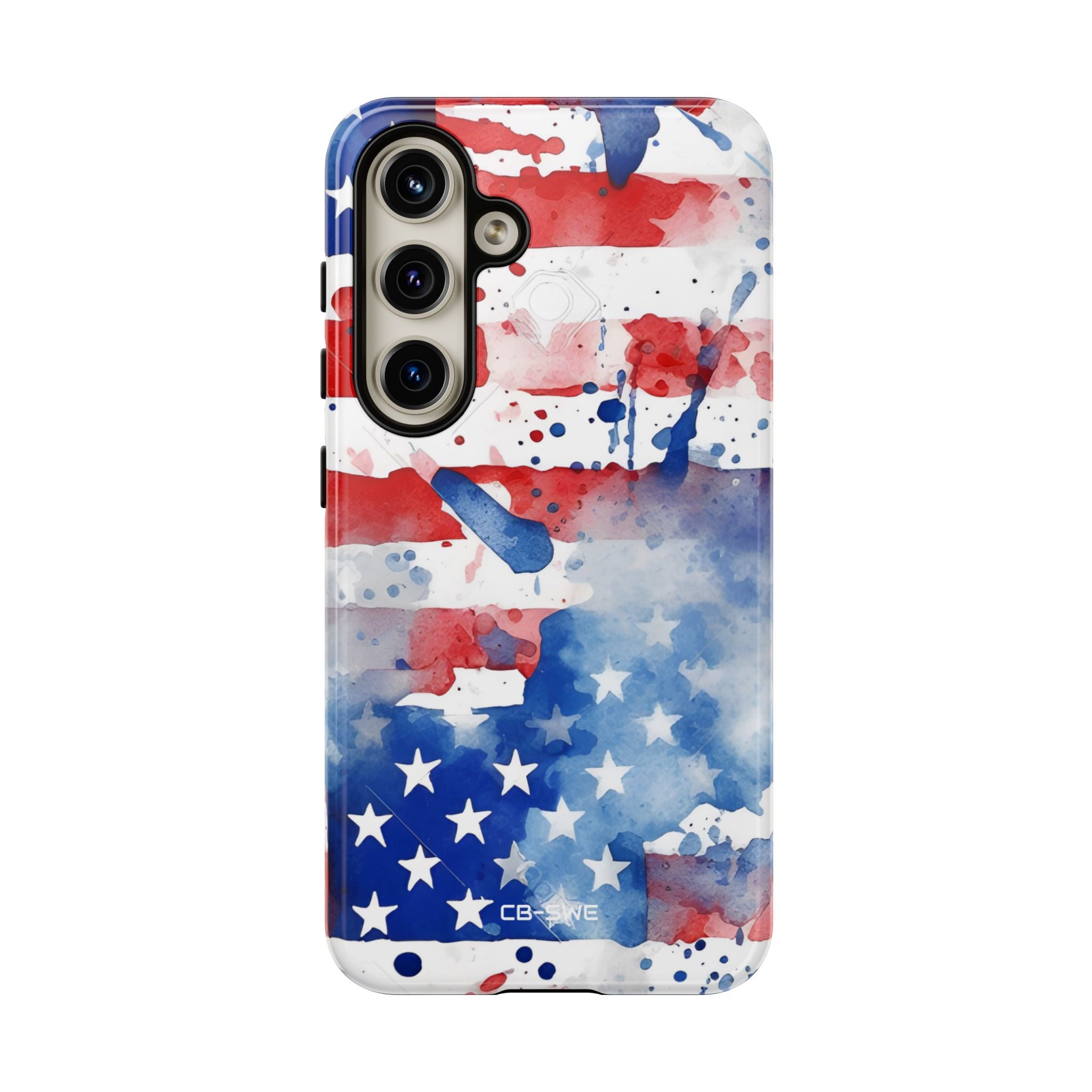 Colors Dance Freely - Samsung Case
