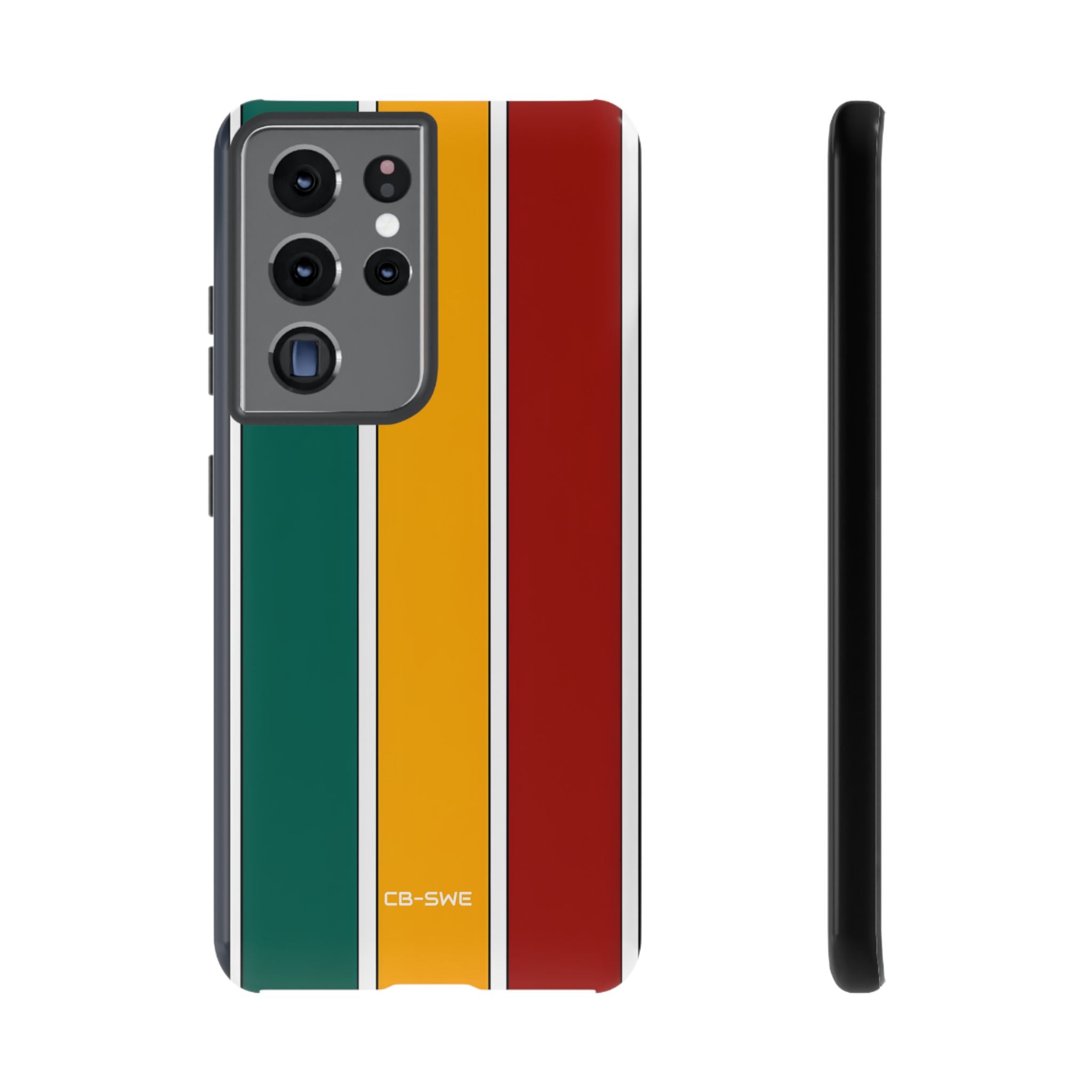 Color Bands Harmony - Samsung Case