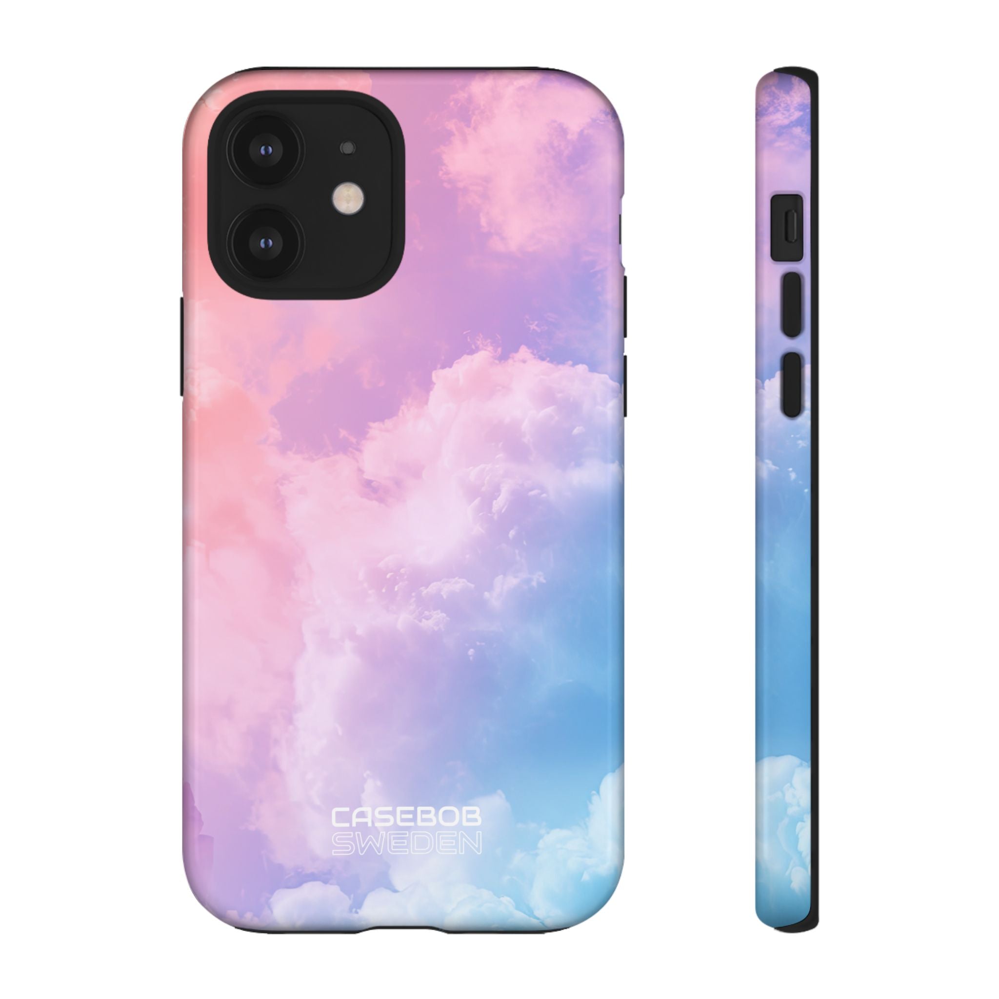 Pastel Cloud Dreams iPhone 12 - Tough