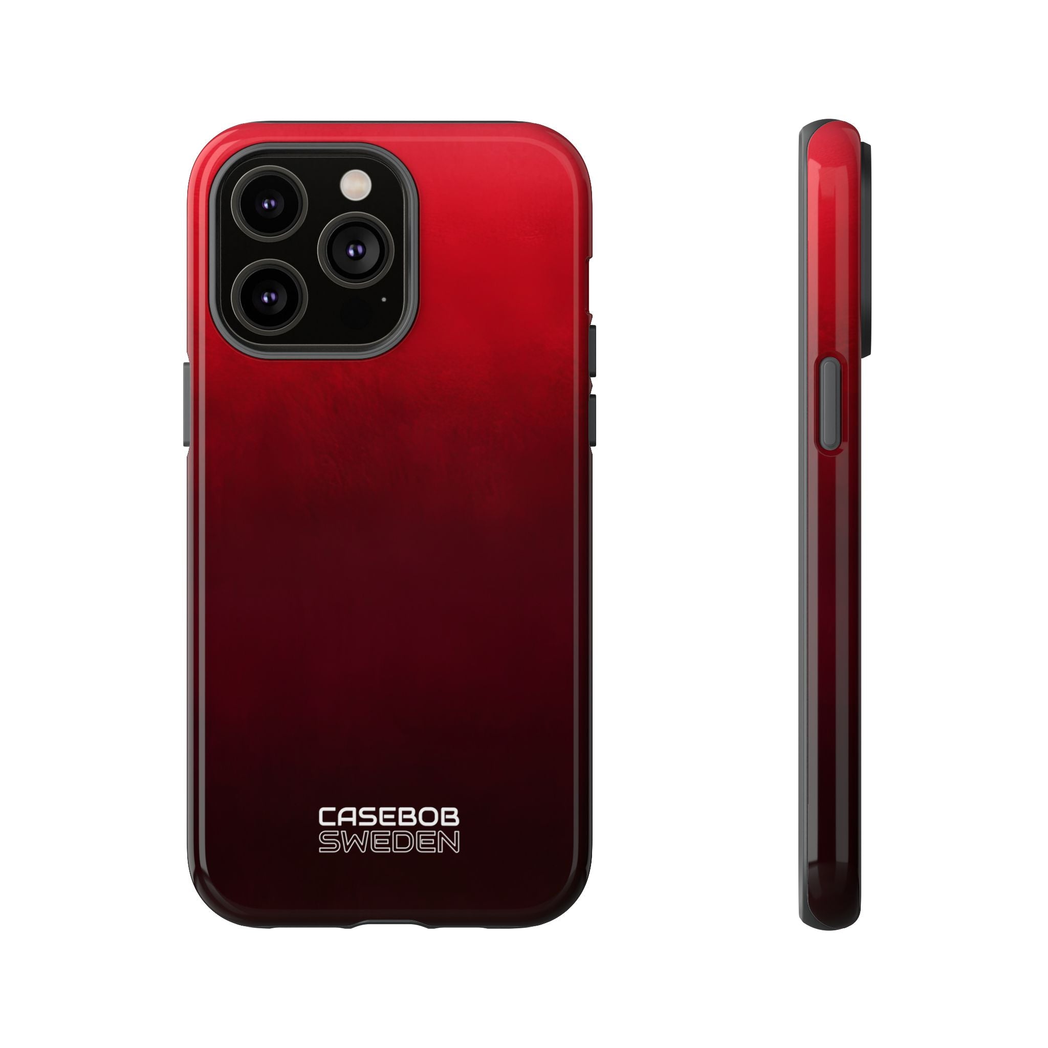 Crimson Dreamscape iPhone 14 - Tough