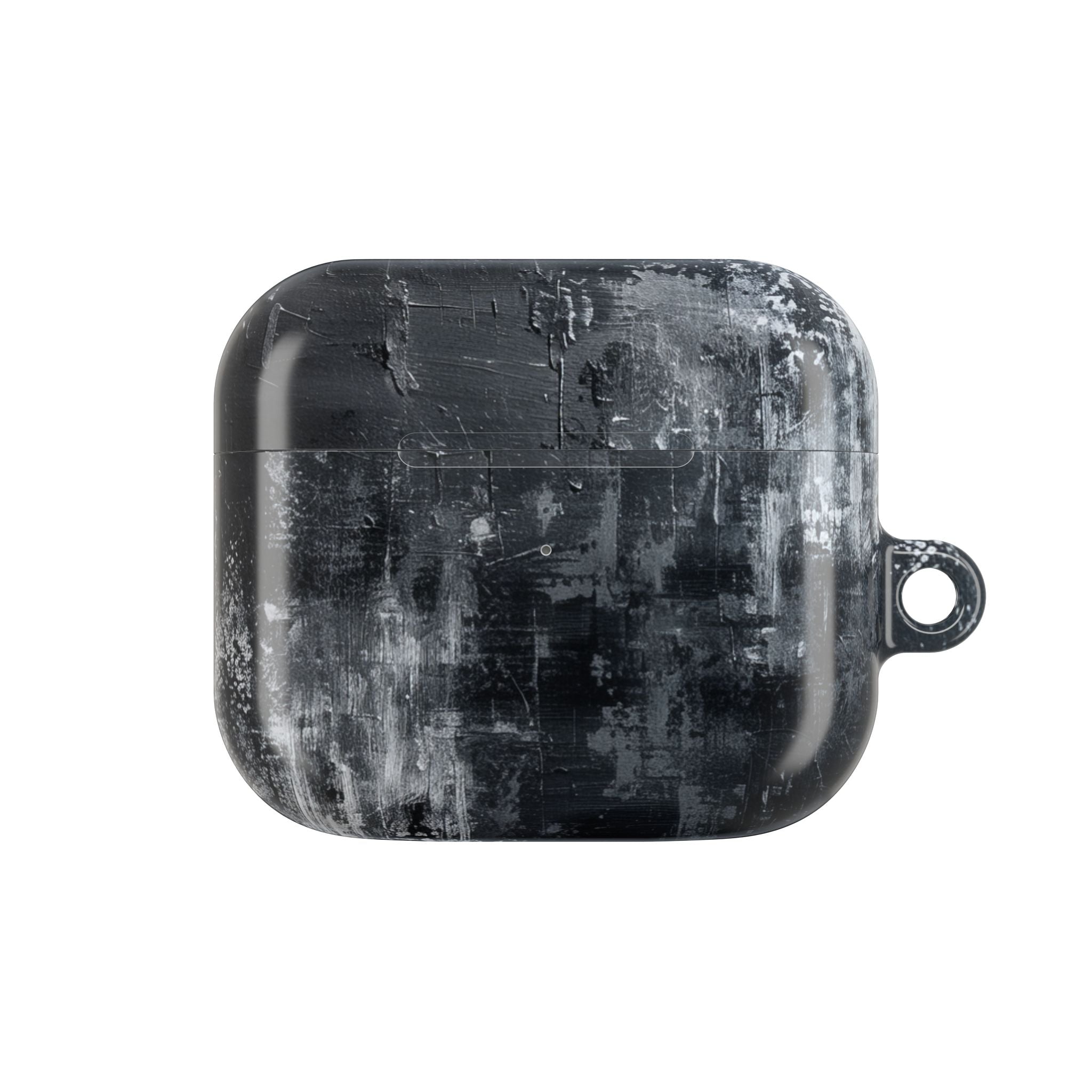 Midnight Brushstroke - AirPods Case