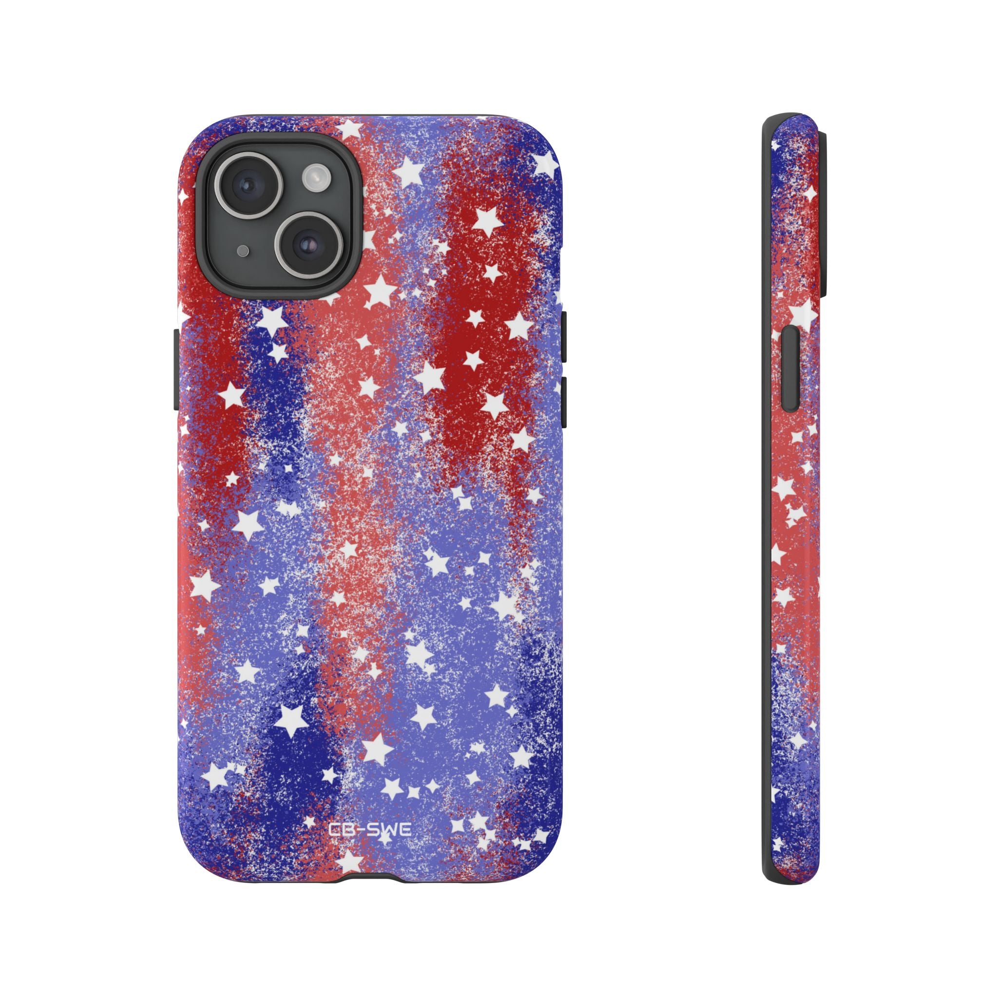 Stars Ignite Joy - iPhone Case