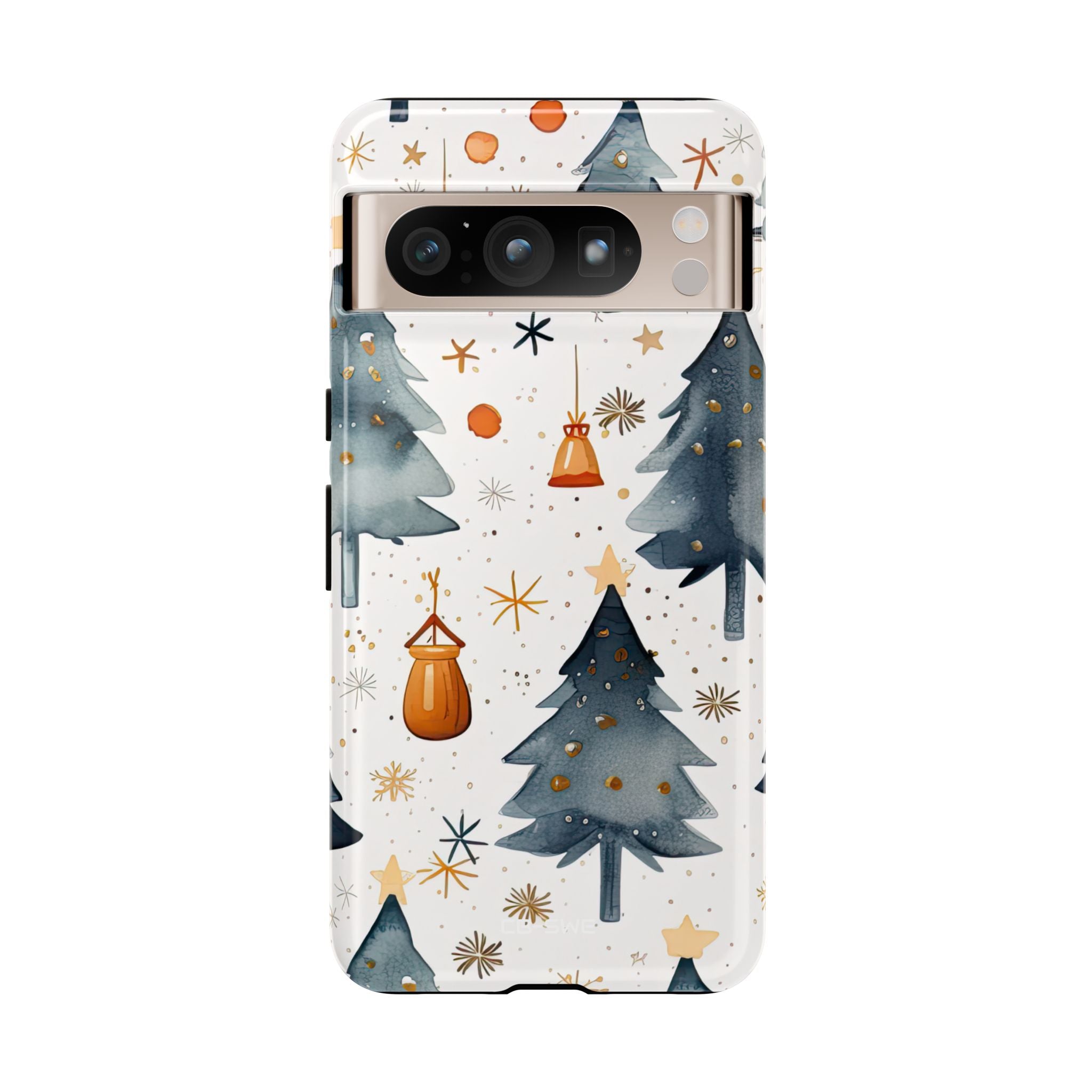Christmas Trees Dance - Google Pixel Case