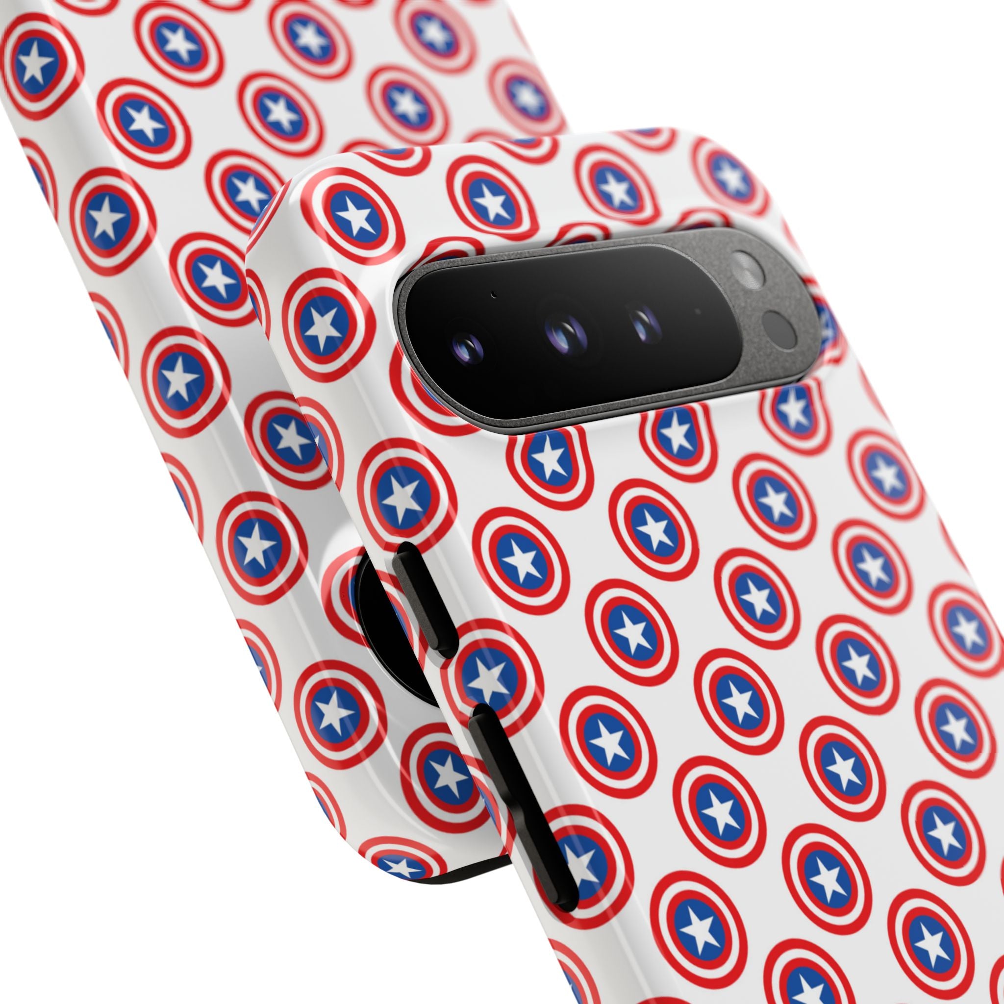 Heroic Shields Unite - Google Pixel Case