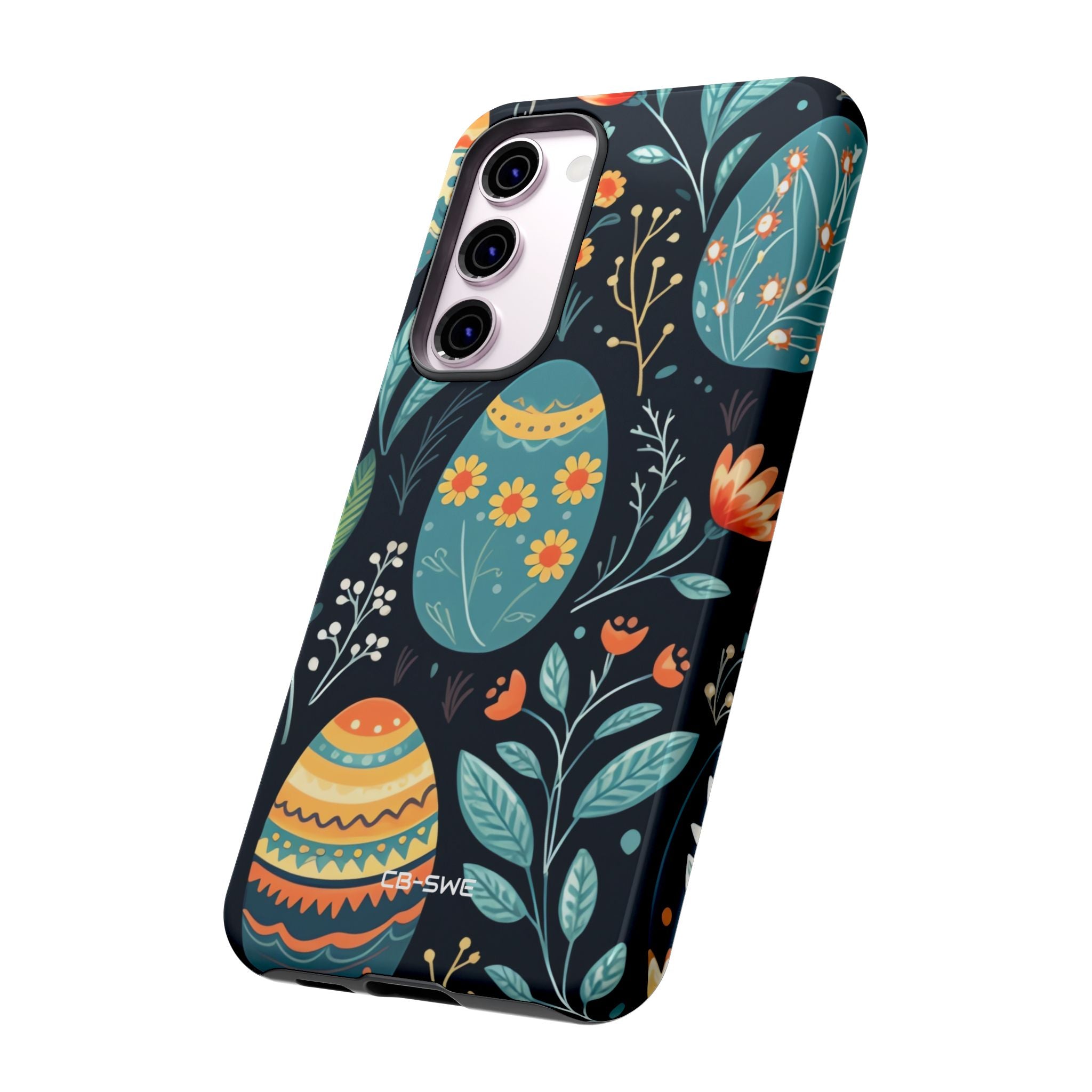 Easter Eggs Bloom - Samsung Case