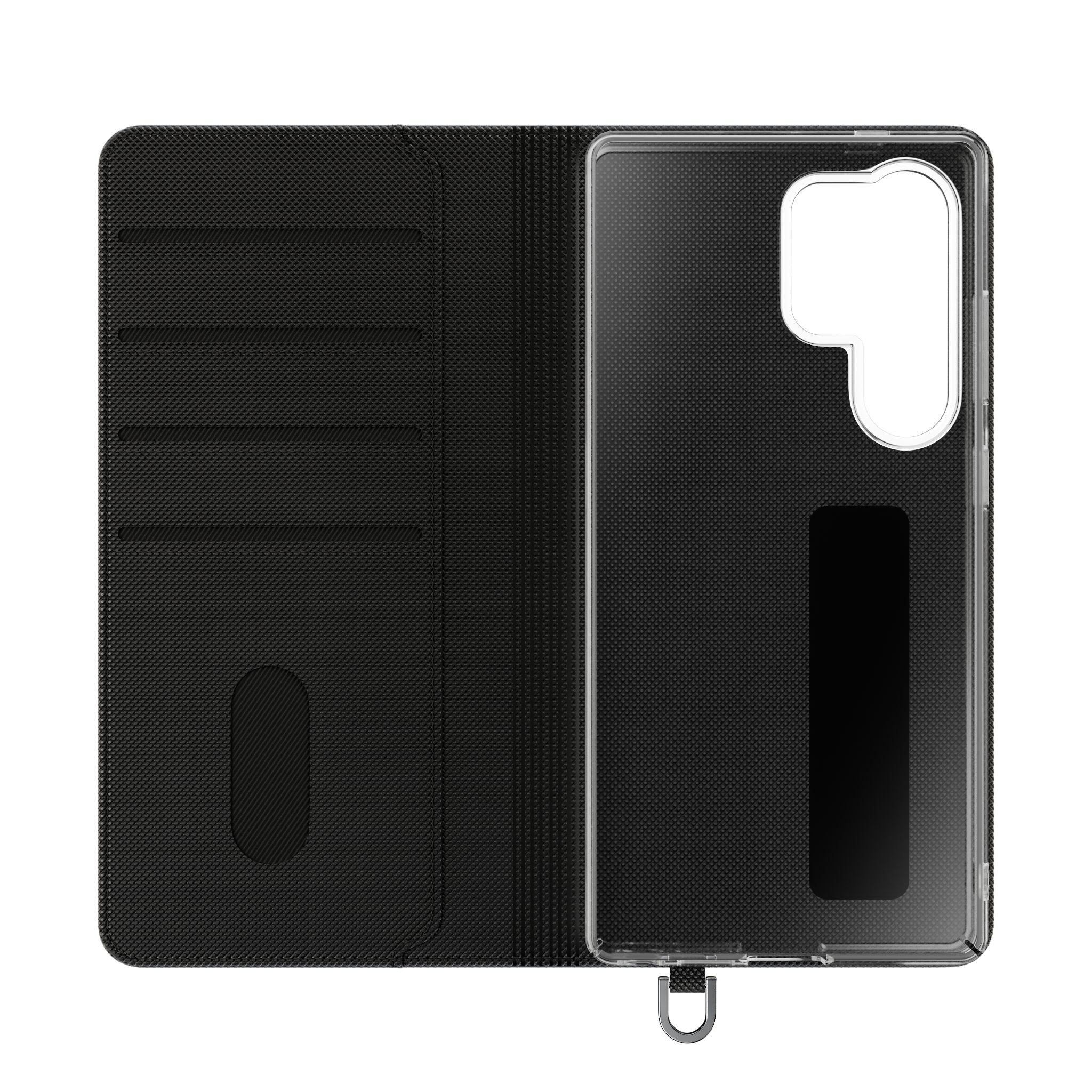 Gunmetal – Samsung Folio Case
