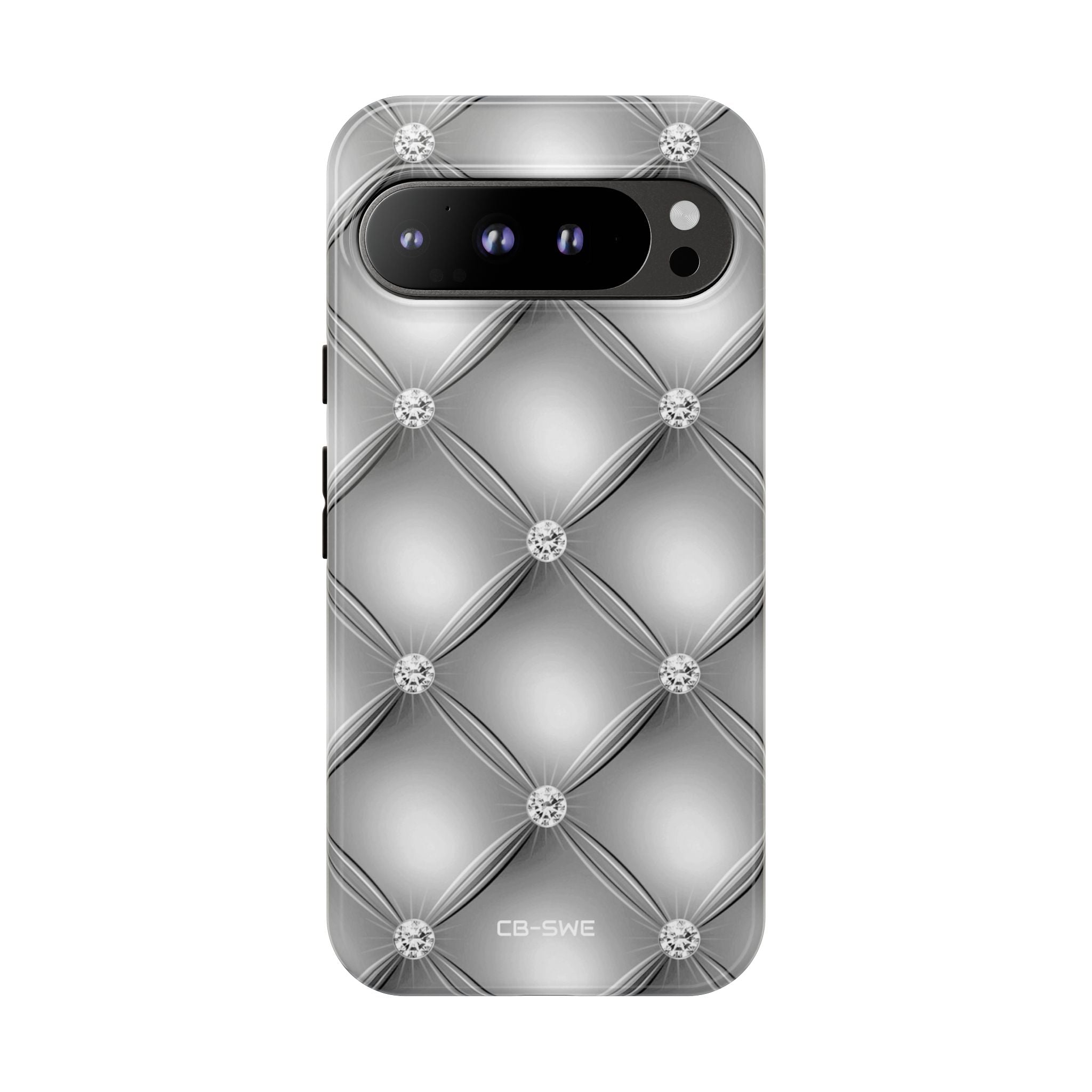 Jeweled Geometric Grace - Google Pixel Case