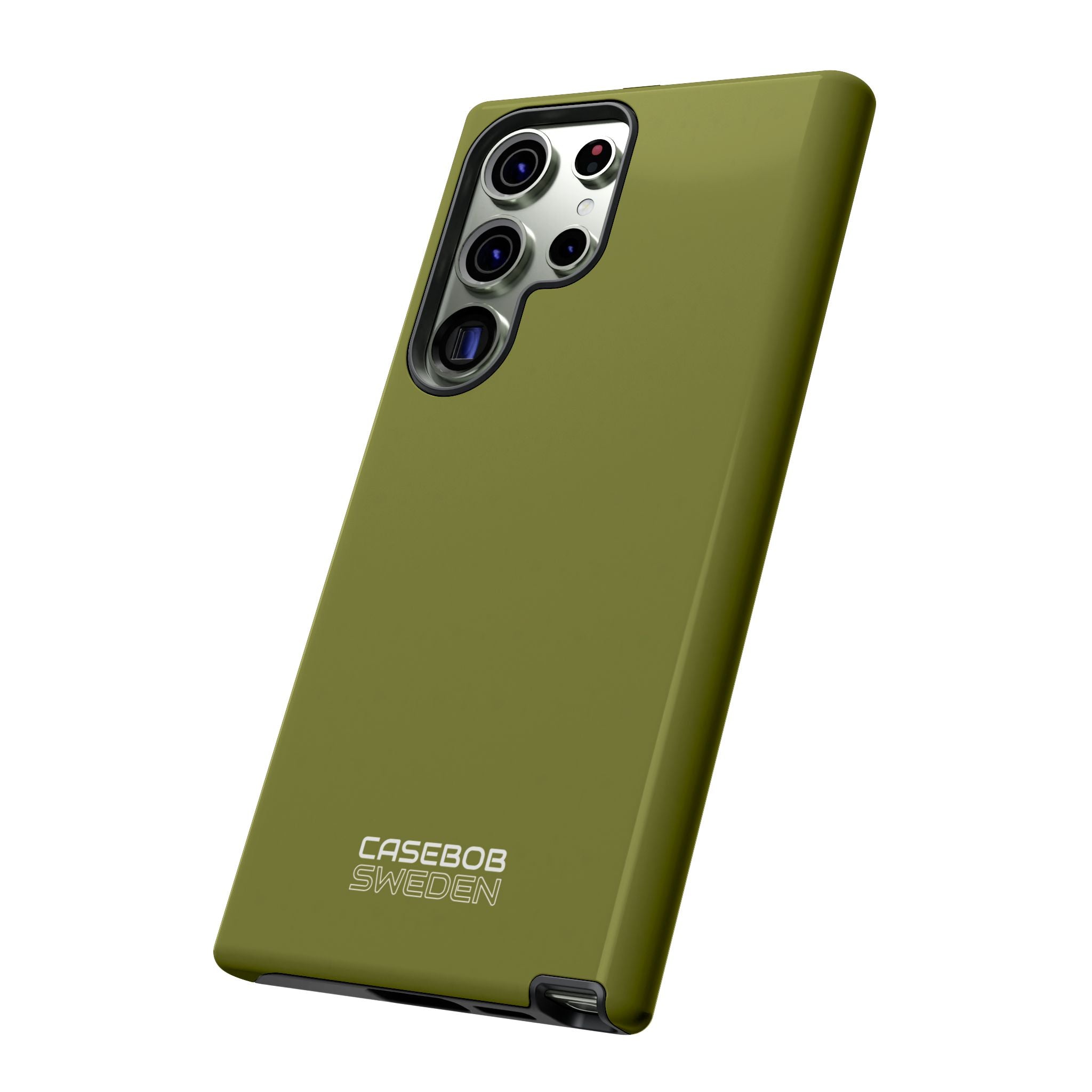 Olive Green Samsung S23 - Tough