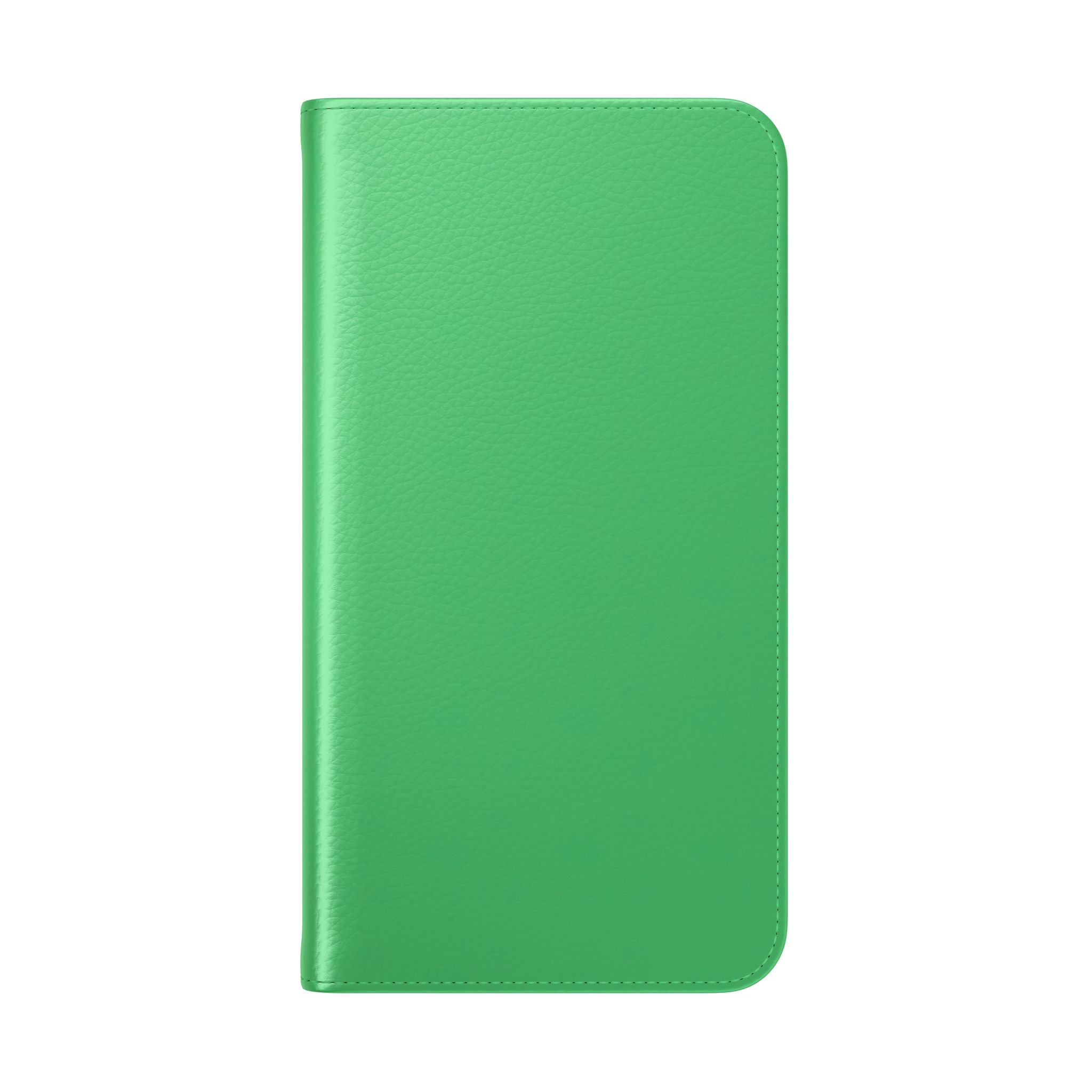 Emerald Green – iPhone Folio Case