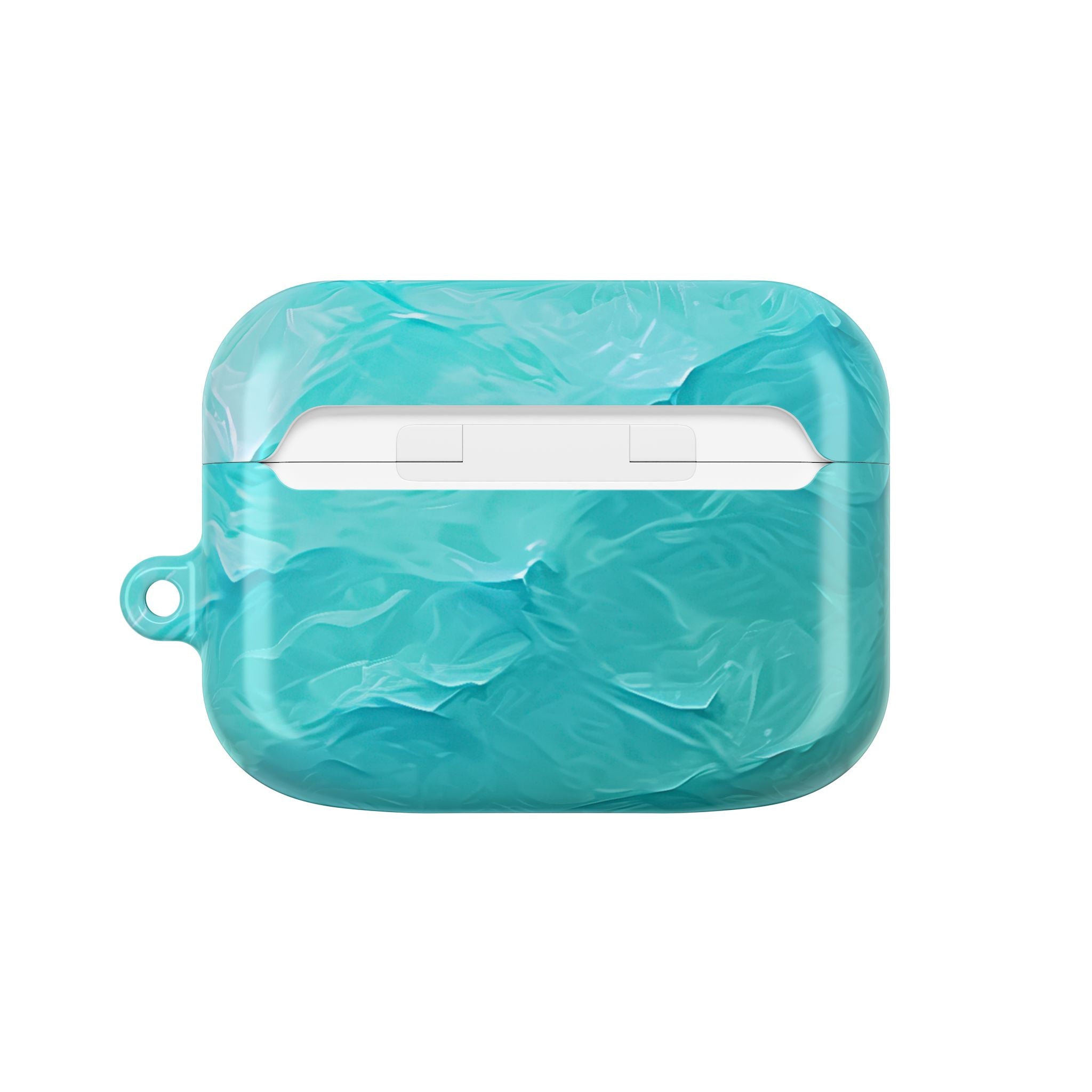 Teal Mists - AirPods Case