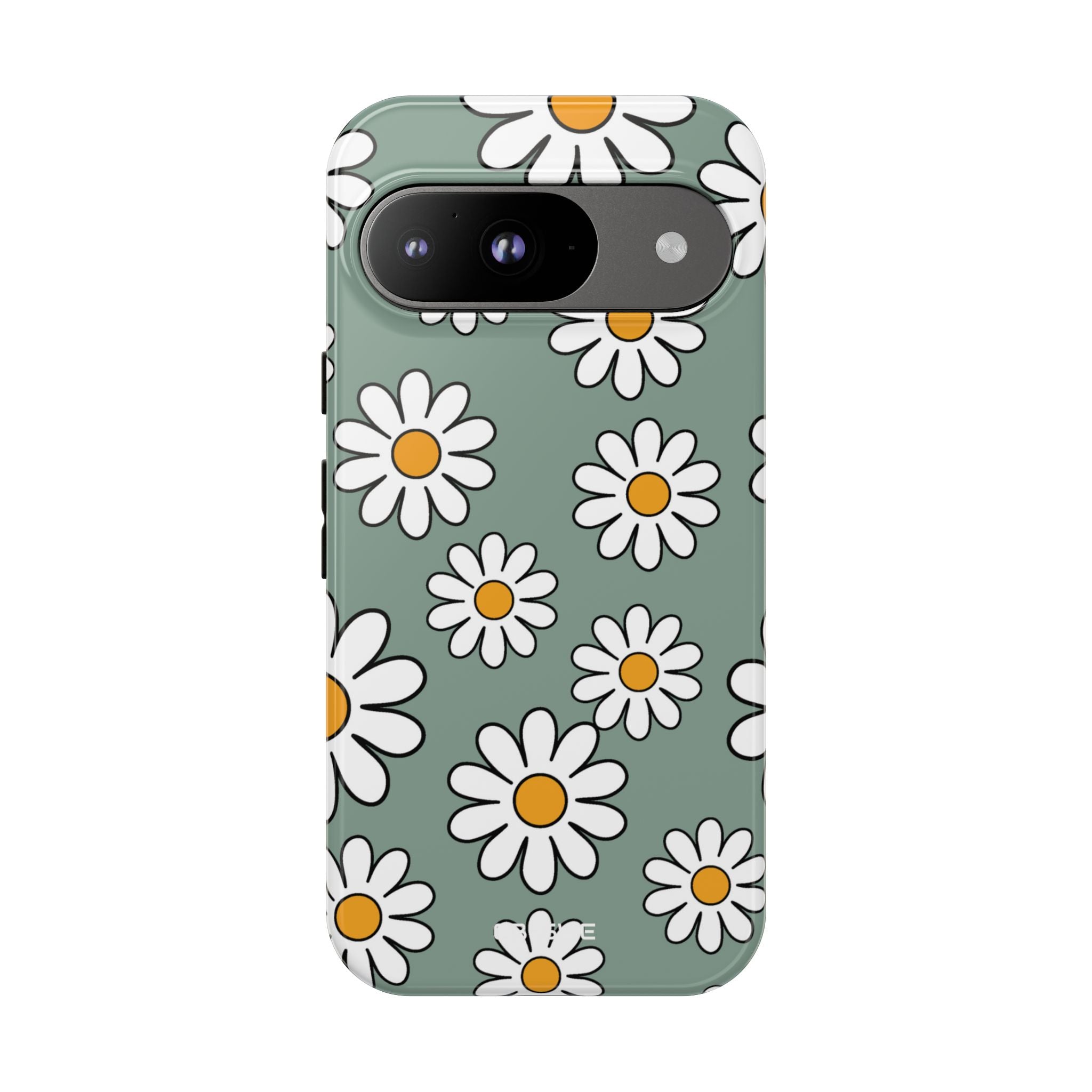 Daisies Dance Playfully - Google Pixel Case