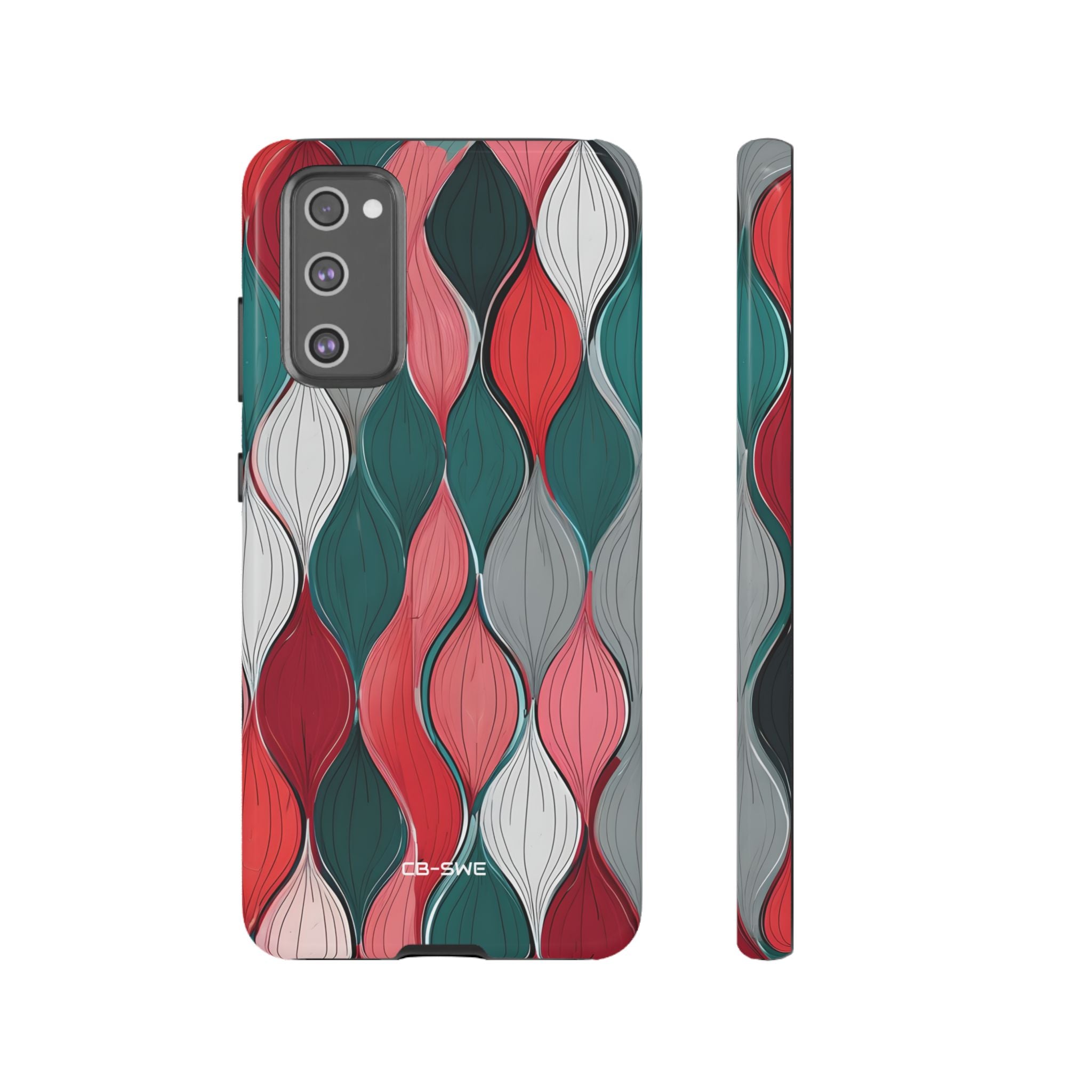 Intricate Symmetry Mosaic - Samsung Case