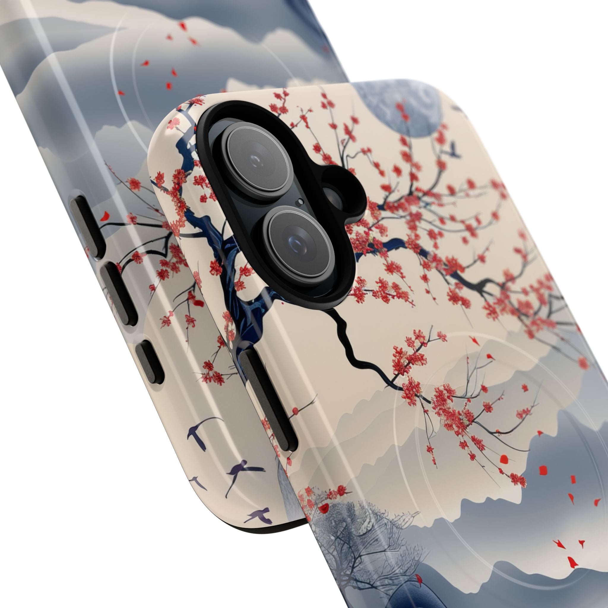 Blossom Moonbranch iPhone 16 Plus Case - Tough+