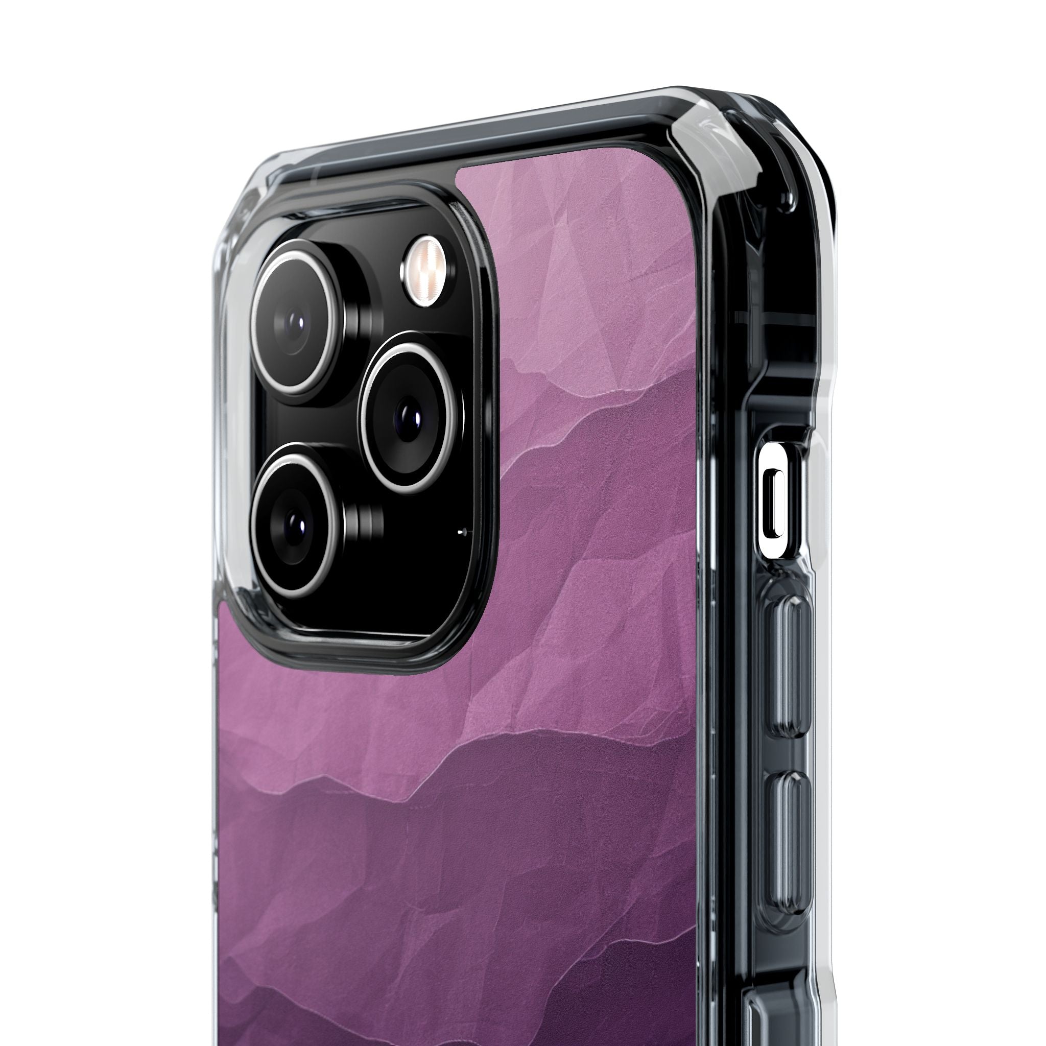 Lavender Dream Layers iPhone 14 - Impact Clear+
