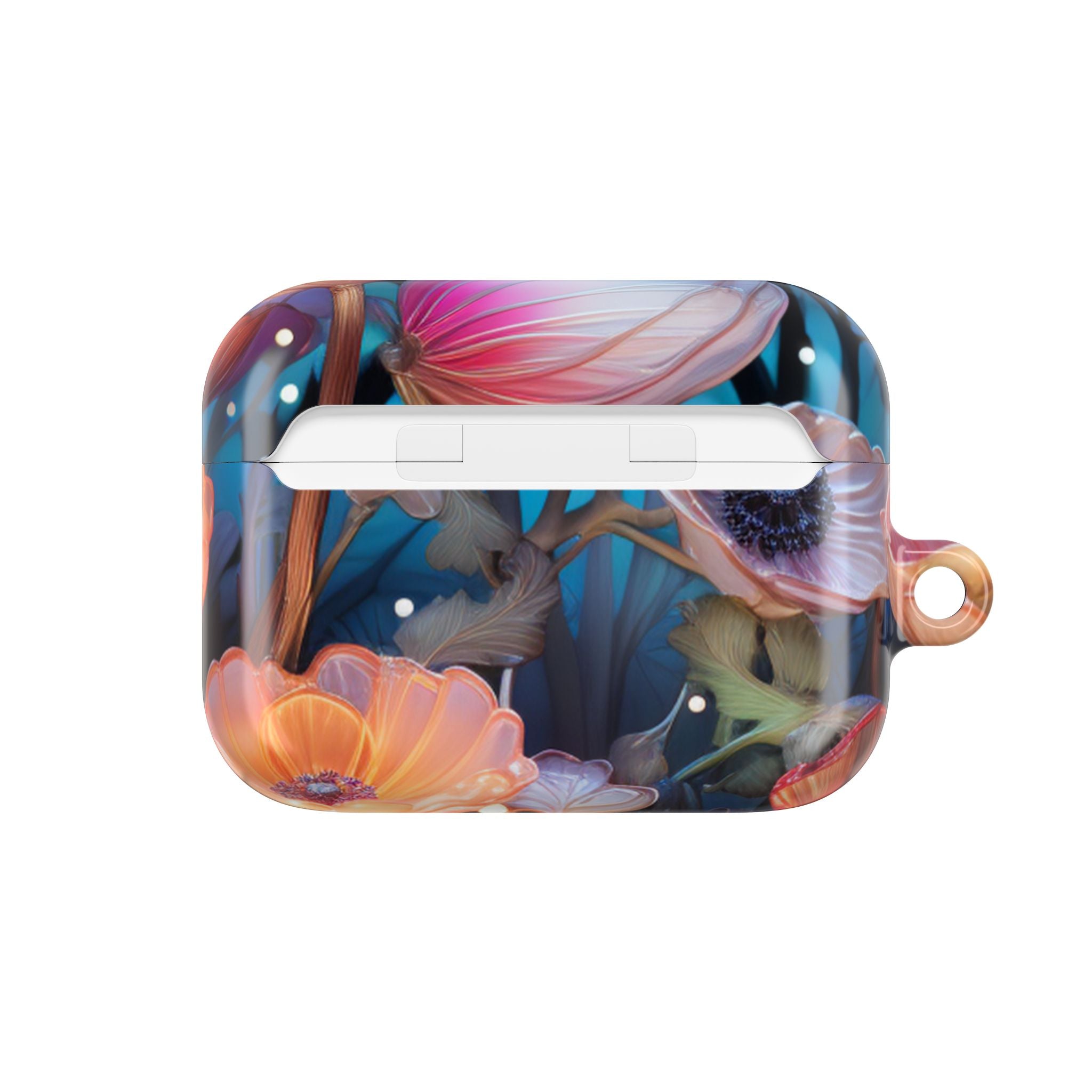Glowing Petals - AirPods Case