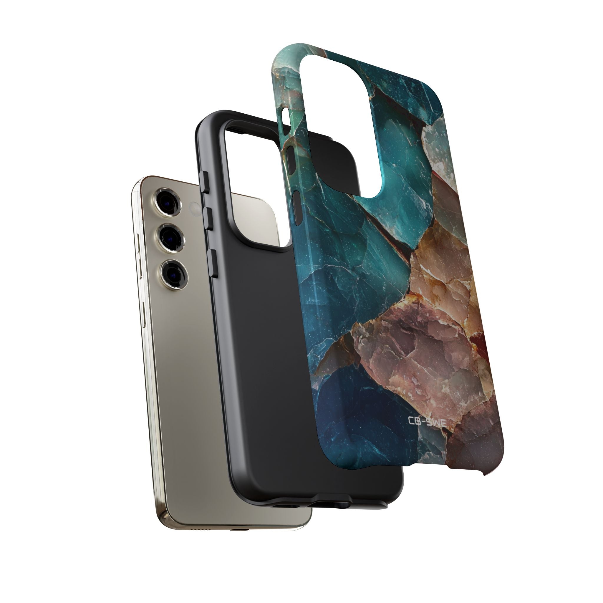 Nature’s Stone Mosaic - Samsung Case