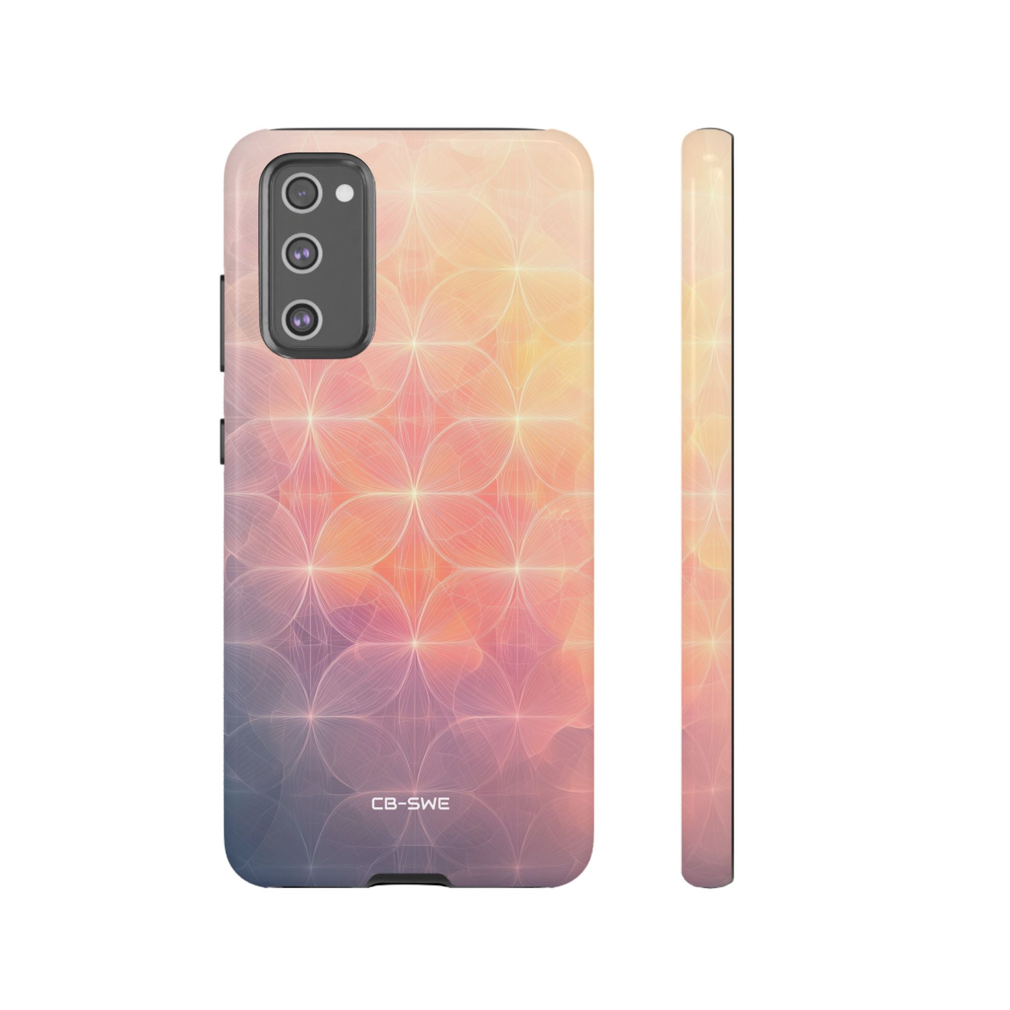 Petals Drift Softly - Samsung Case