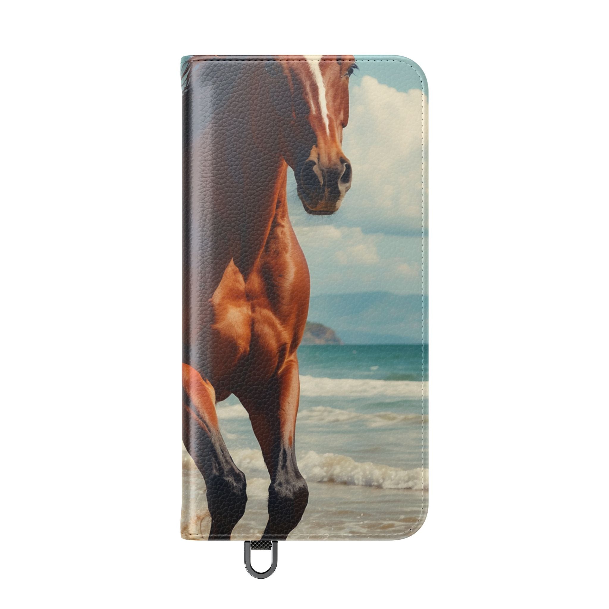 Running Blaze - Samsung S25+ Case - Lompakko