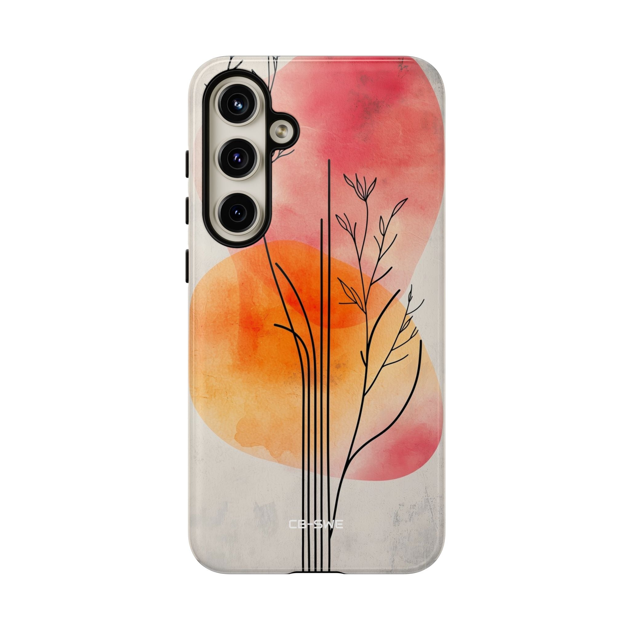 Leaves Dance Gently - Samsung Case