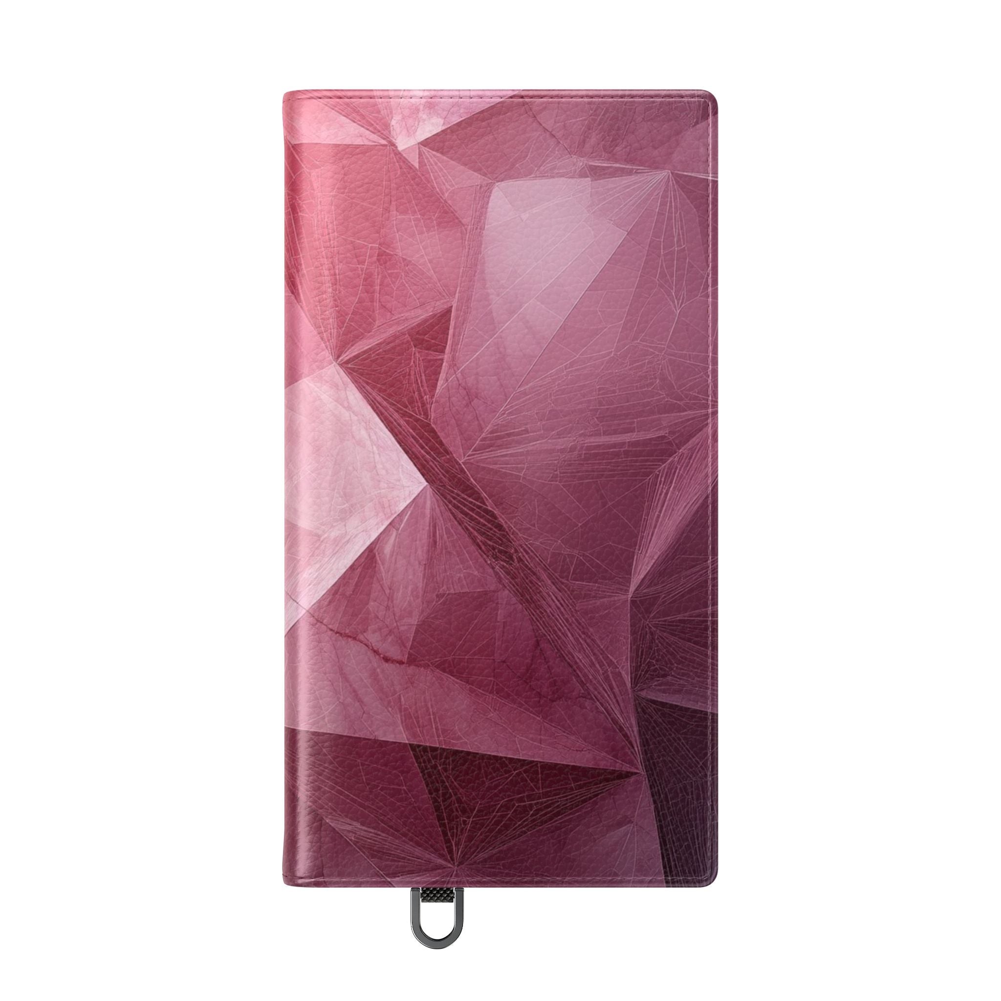 Fractured Crystal - Samsung S24 Ultra Case - Wallet