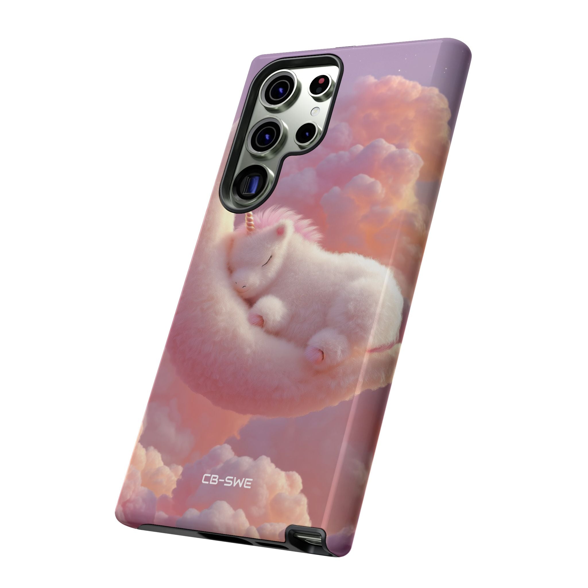 Dreamy Unicorn Nestles - Samsung Case