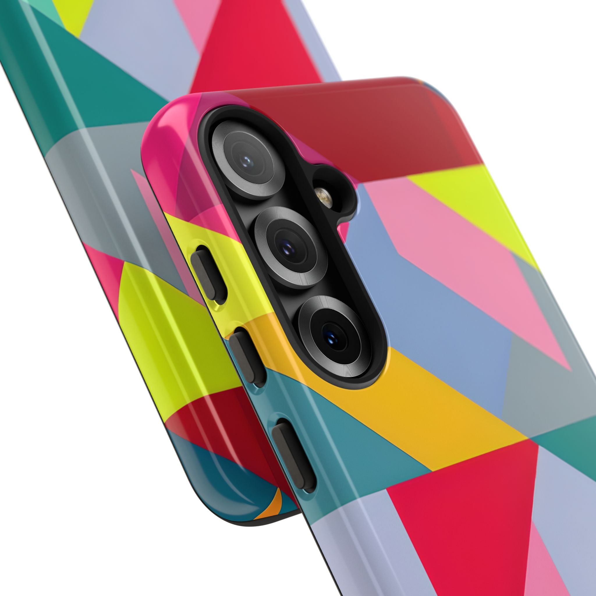 Dynamic Geometric Energy - Samsung Case