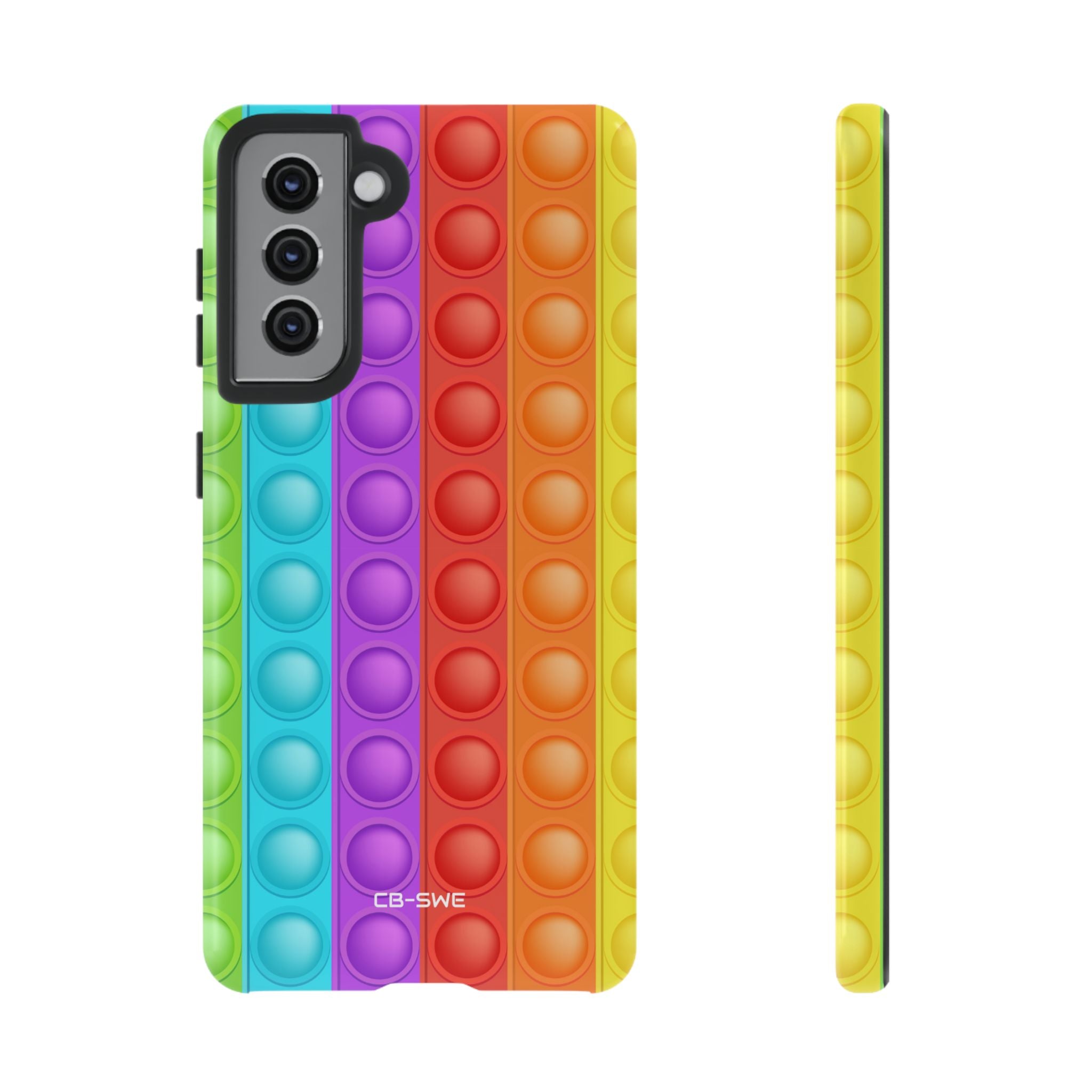 Playful Pop-It Spectrum - Samsung Case