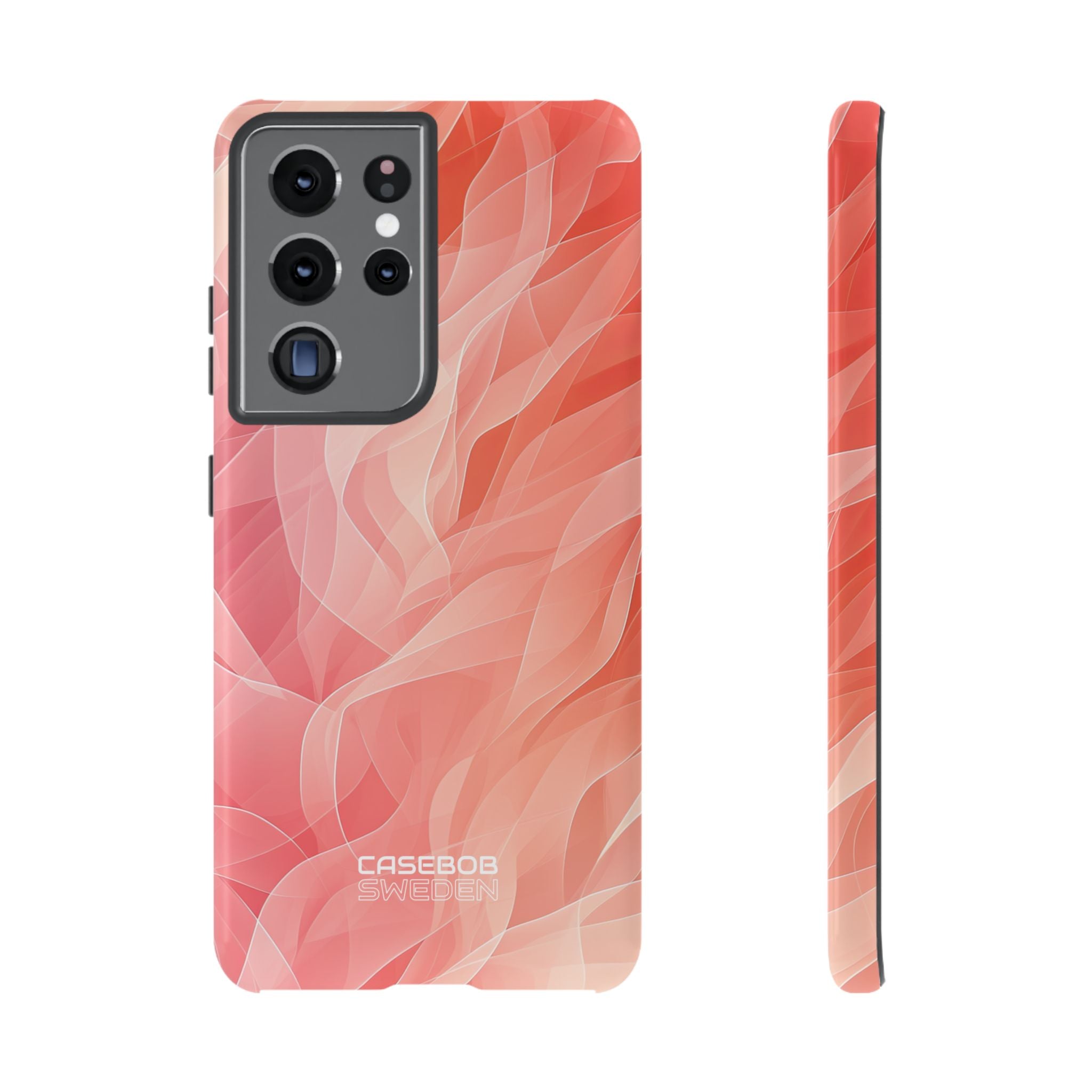 Velvet Flame Crush Samsung S21 - Resistente