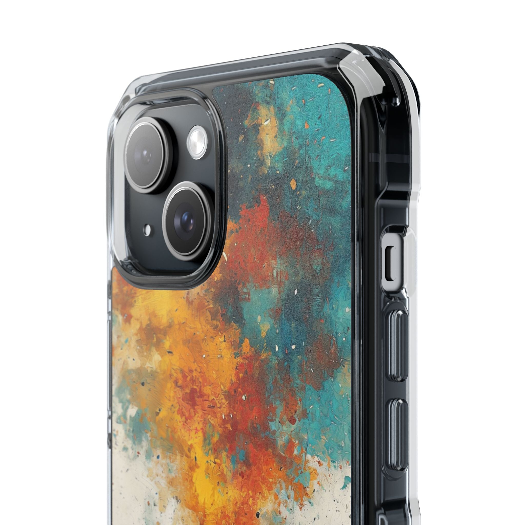 Monk Serenity iPhone 15 Case - Impact