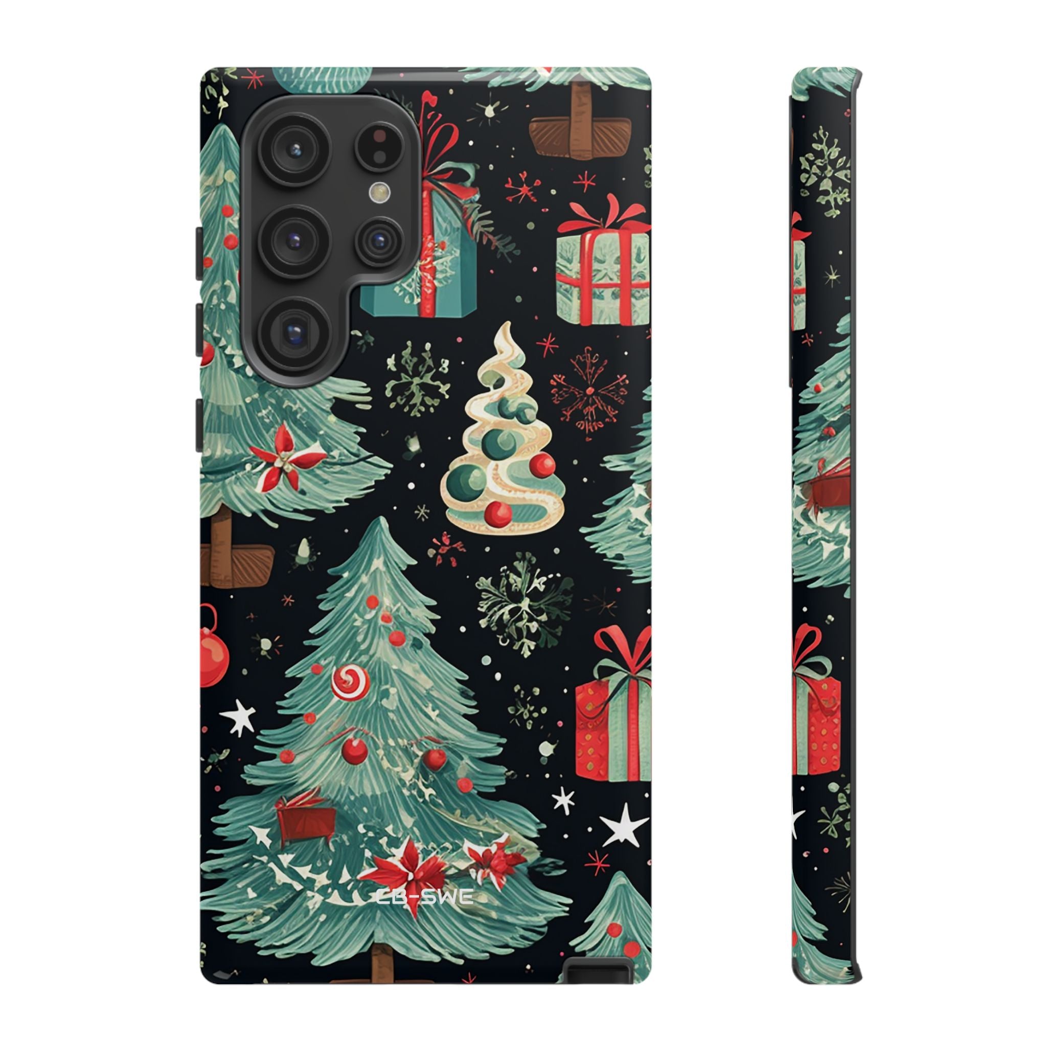 Christmas Trees Shine - Samsung Case