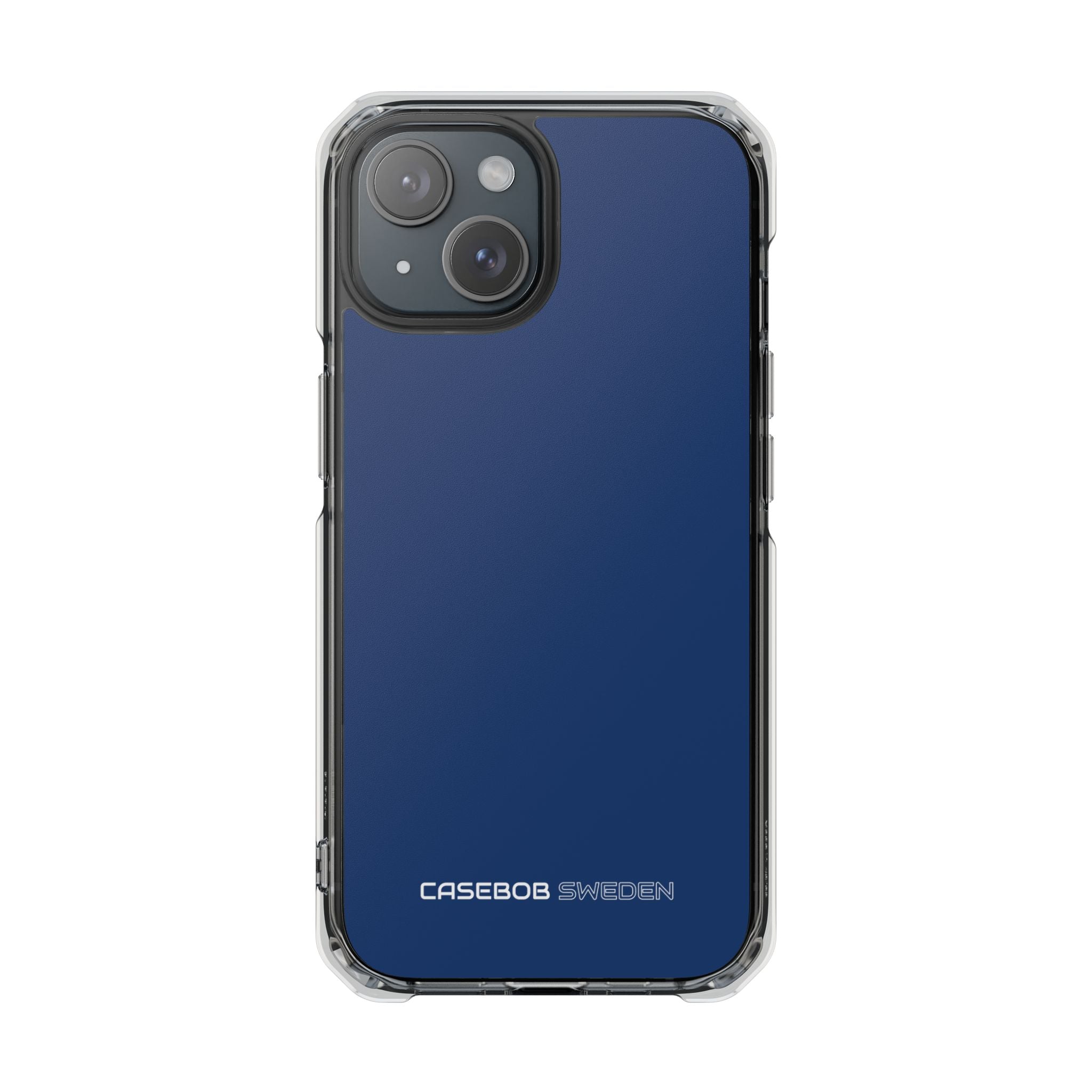 Ocean Navy iPhone 15 - Impact Clear+