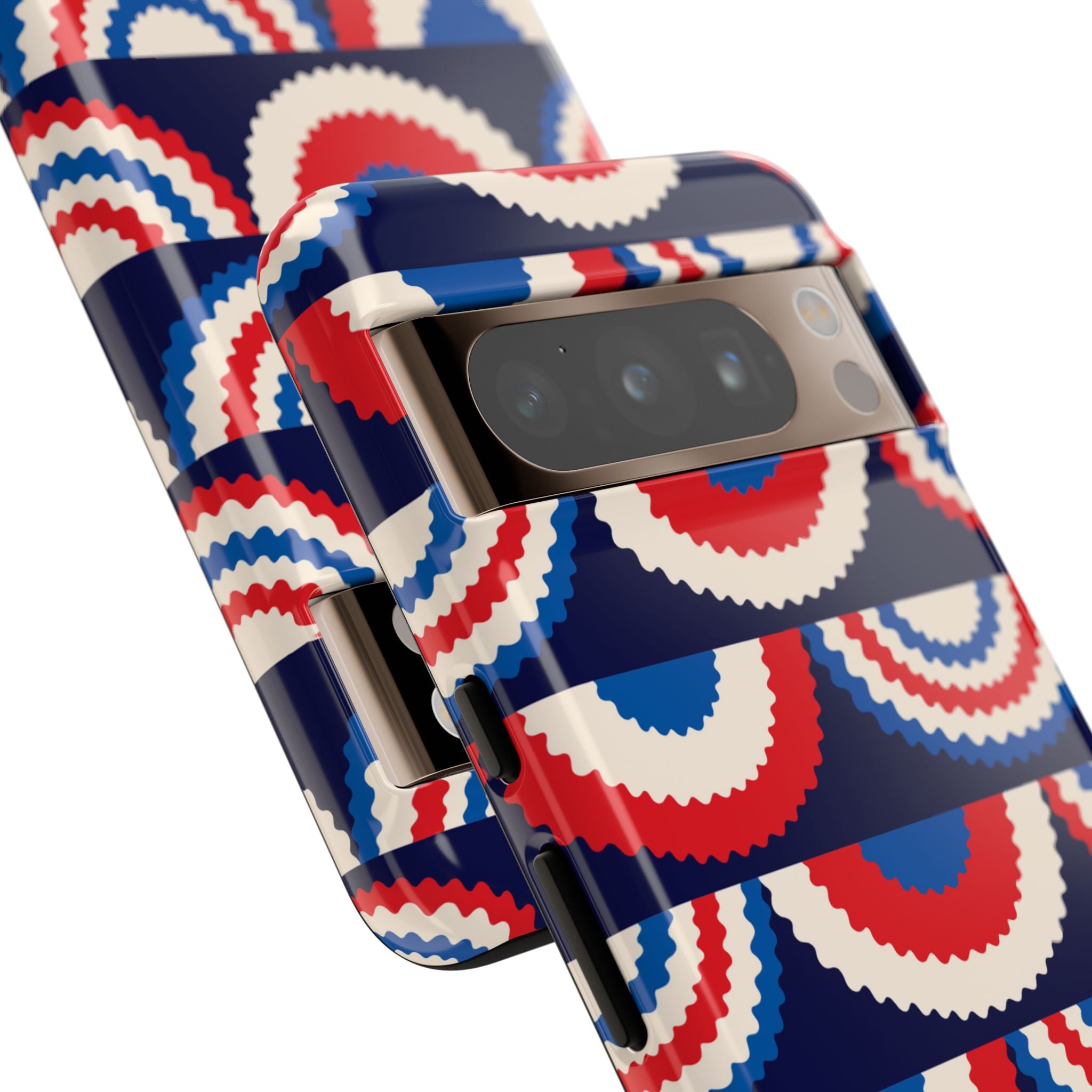 Celebration Shapes Unite - Google Pixel Case