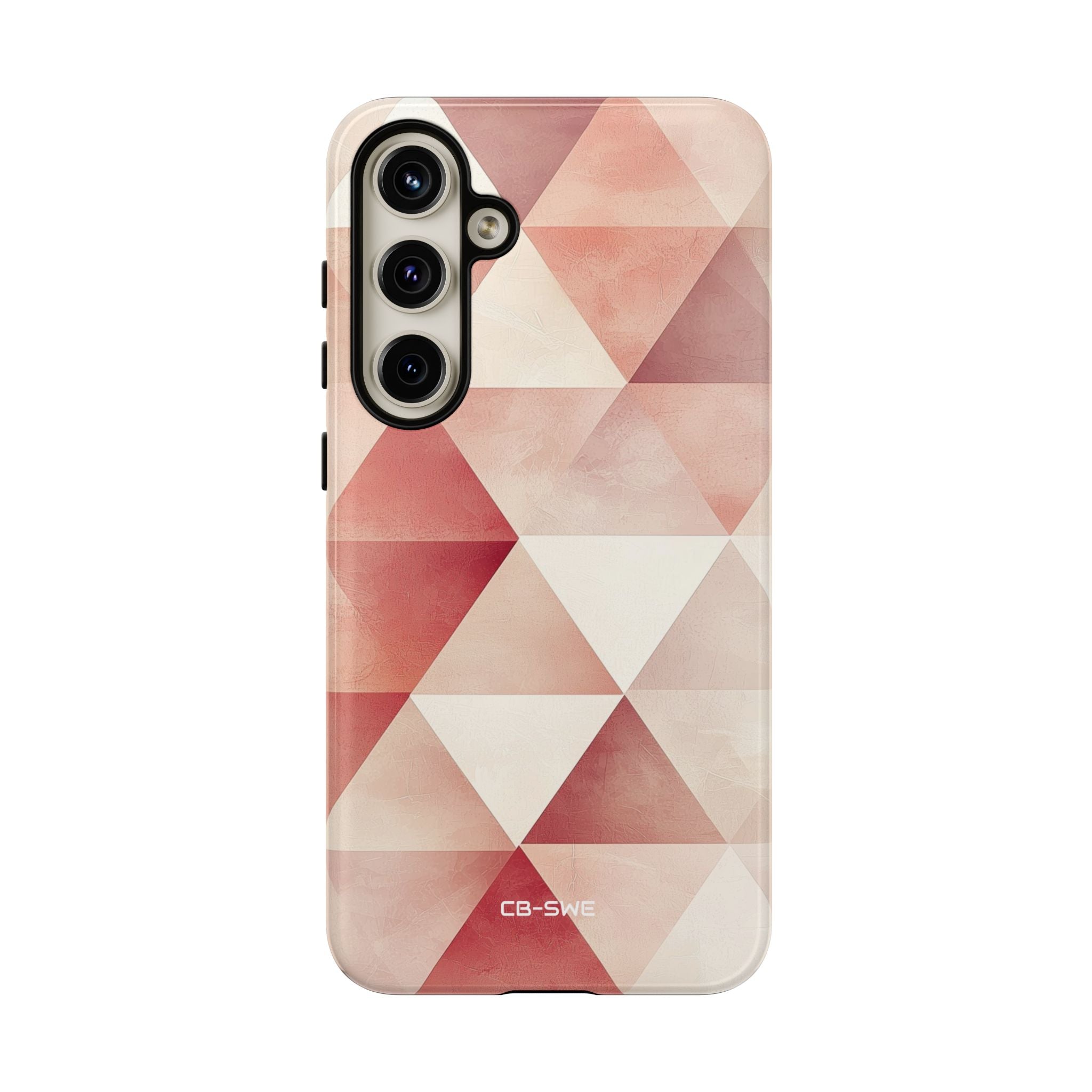 Triangular Shapes Flow - Samsung Case
