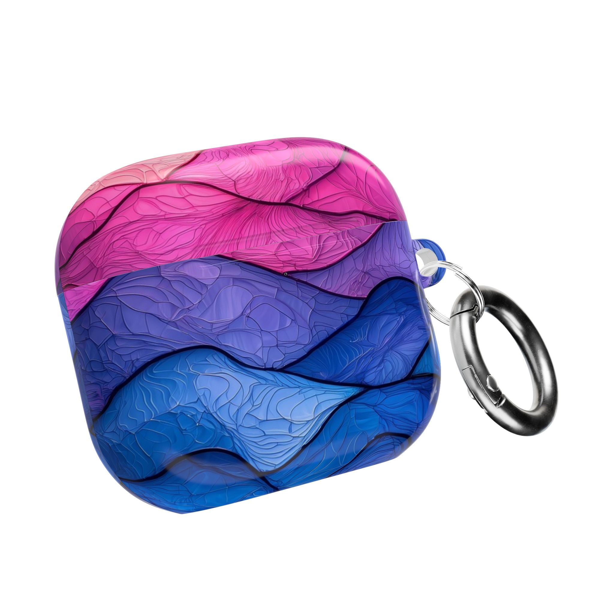 Wavy Veins - AirPods Case