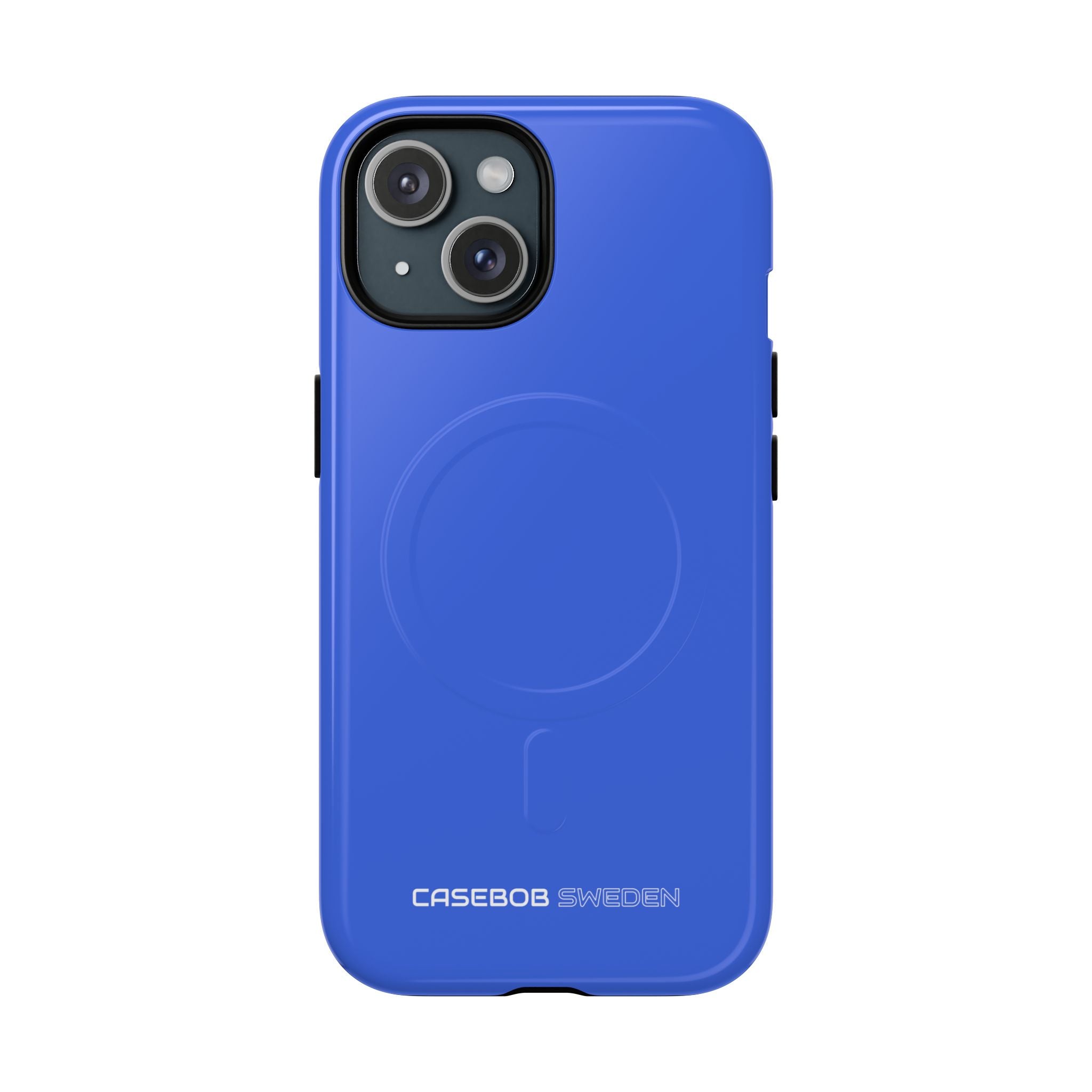 Royal Blue 4169E1 iPhone 15 - Tough+