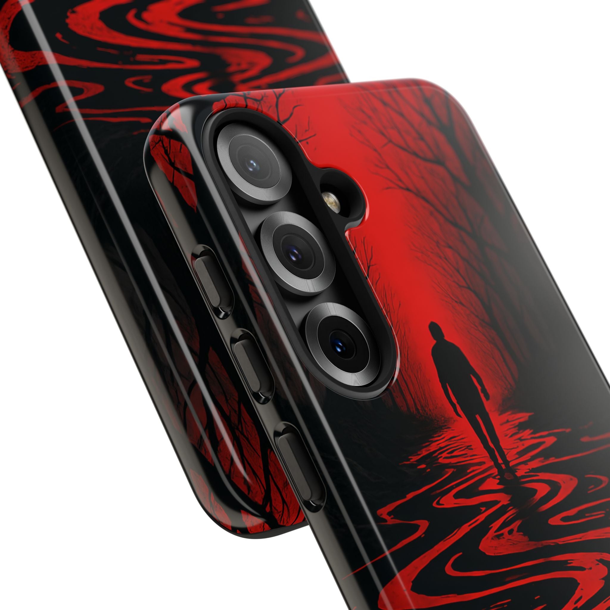 Red Path Mystery - Samsung Case