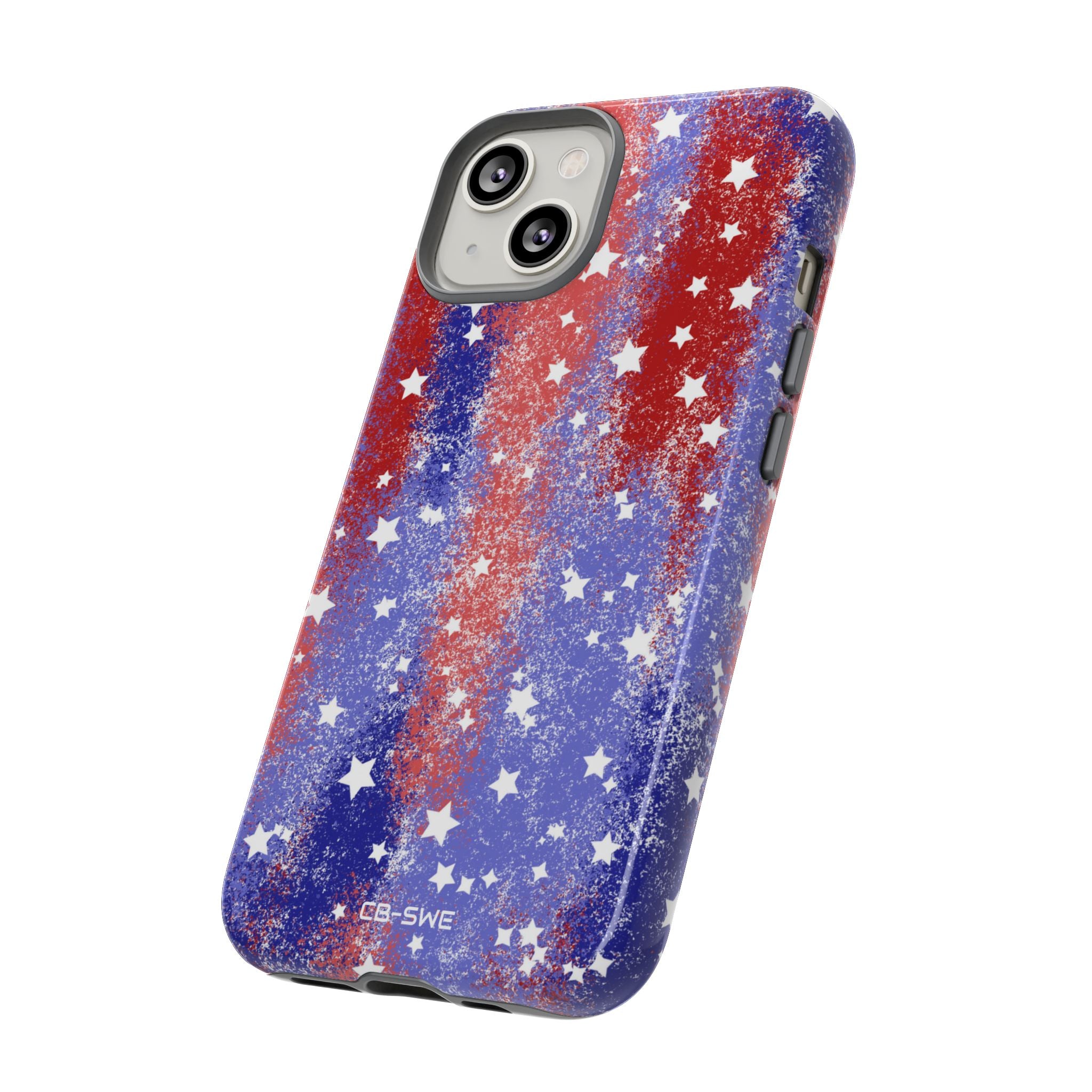 Stars Ignite Joy - iPhone Case