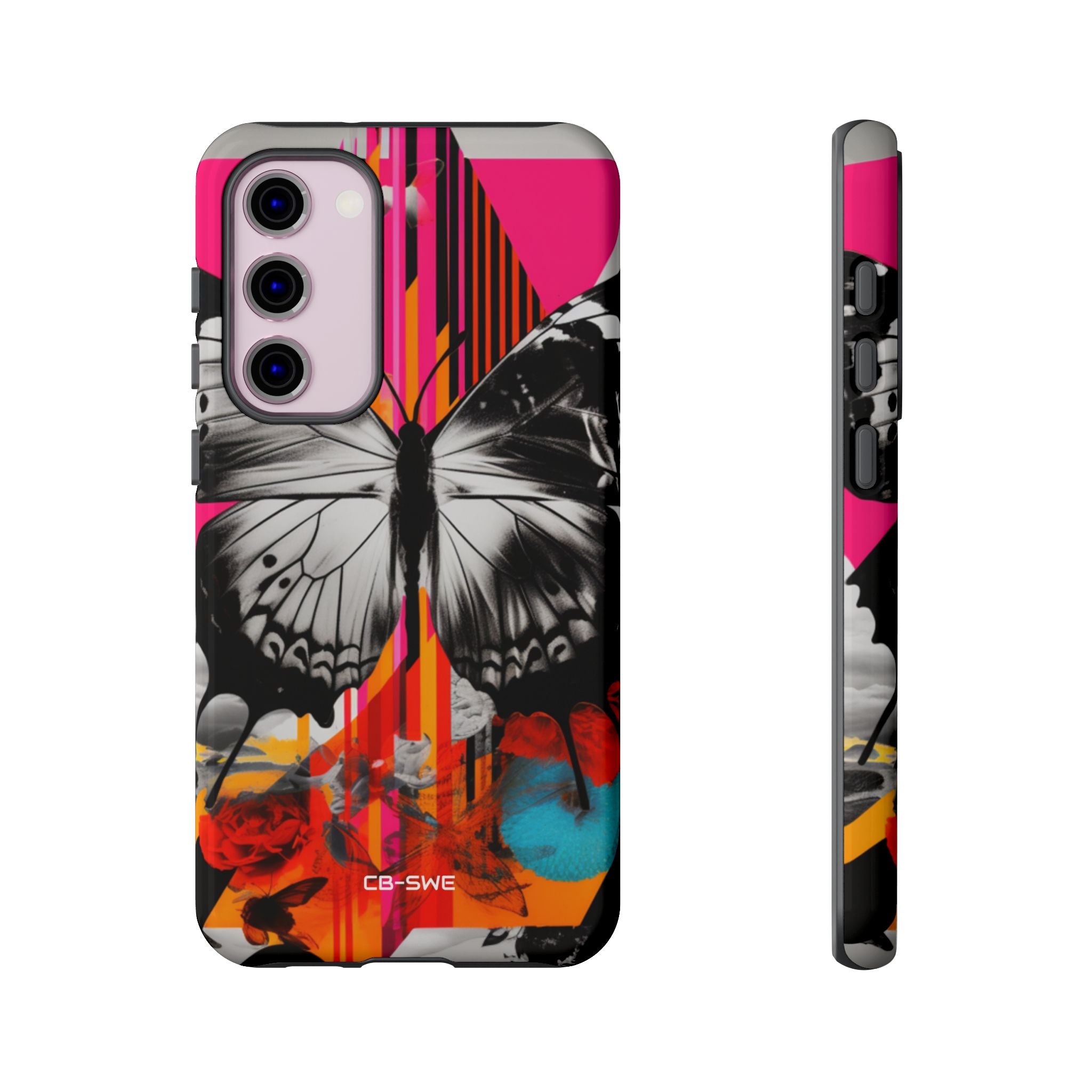 Butterfly Metamorphosis Dreams - Samsung Case