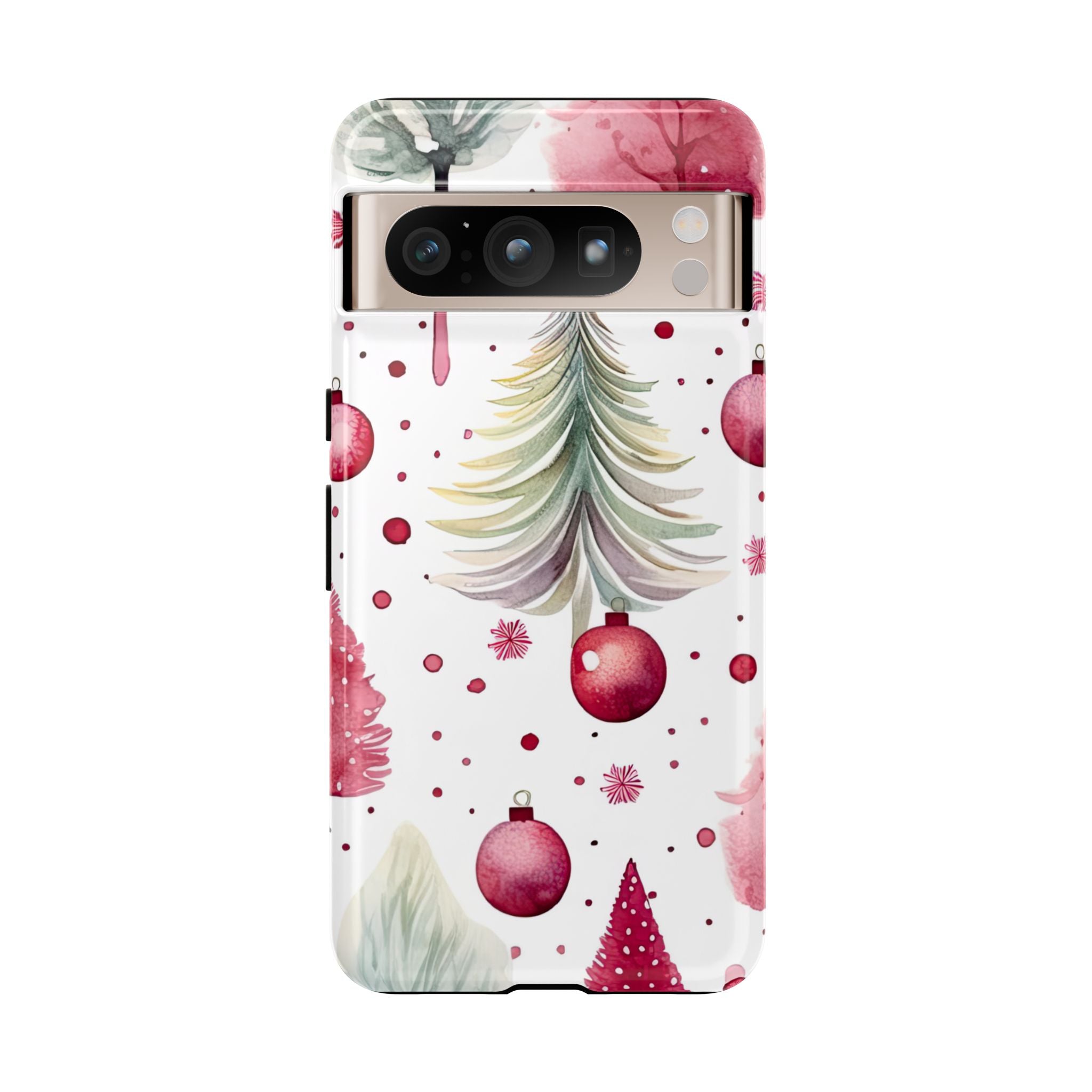 Whimsical Trees Glow - Google Pixel Case