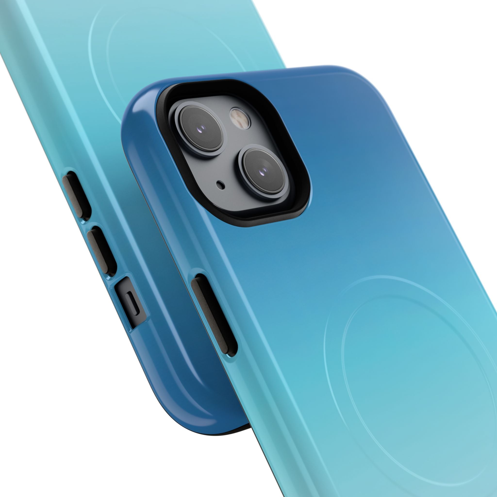 Blue Horizon Gradient iPhone 14 - Tough+