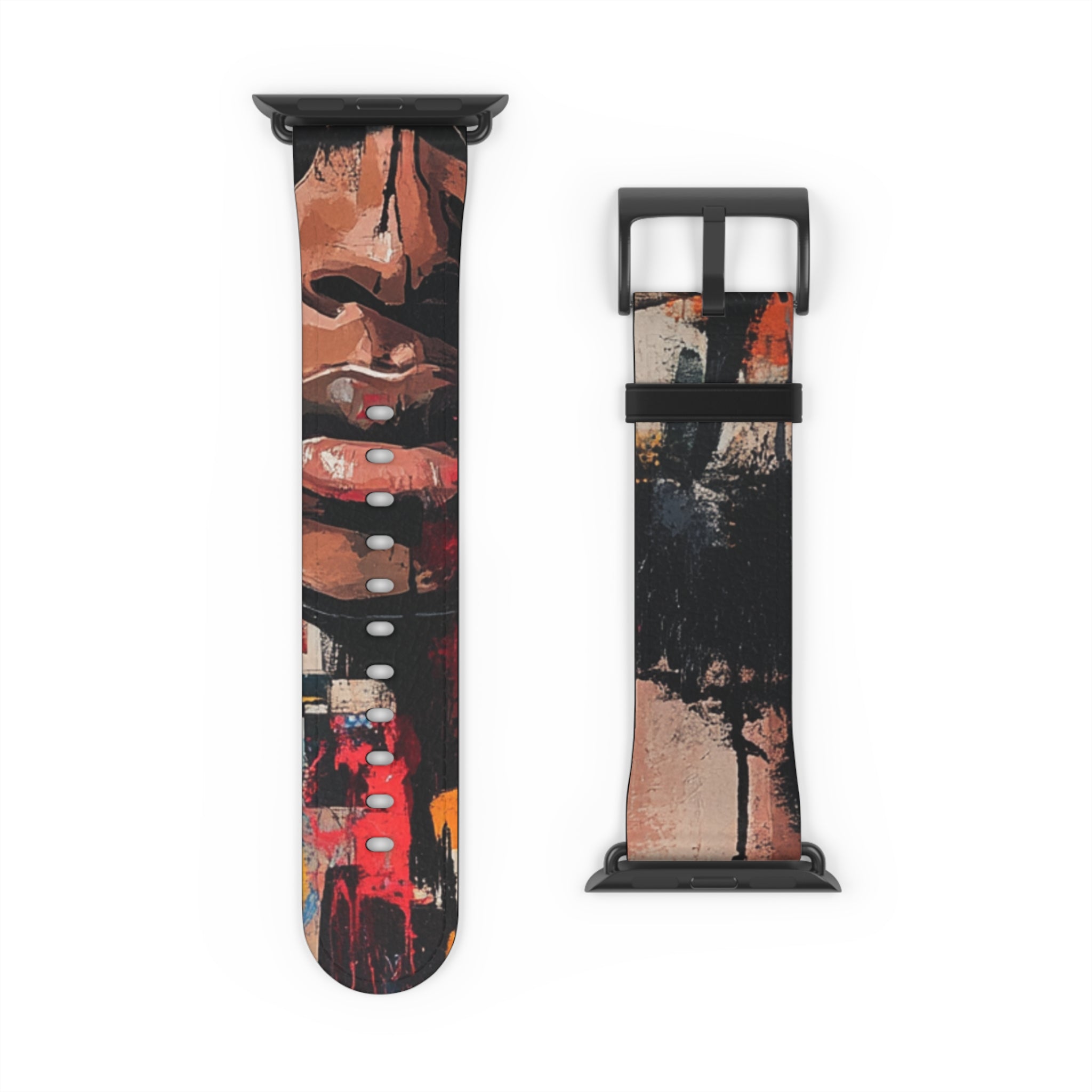 Piikikäs naamiokello ranneke